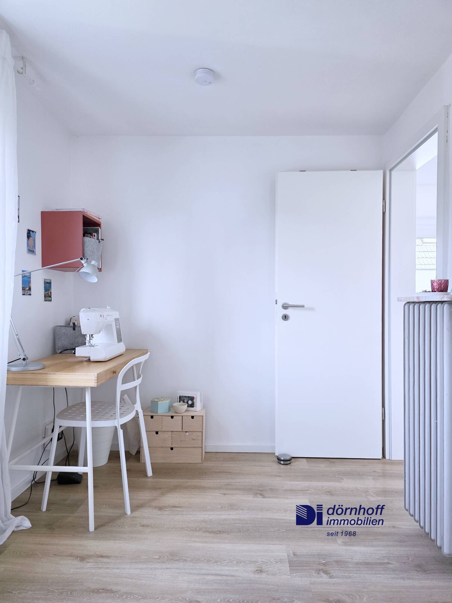Schlafzimmer DG