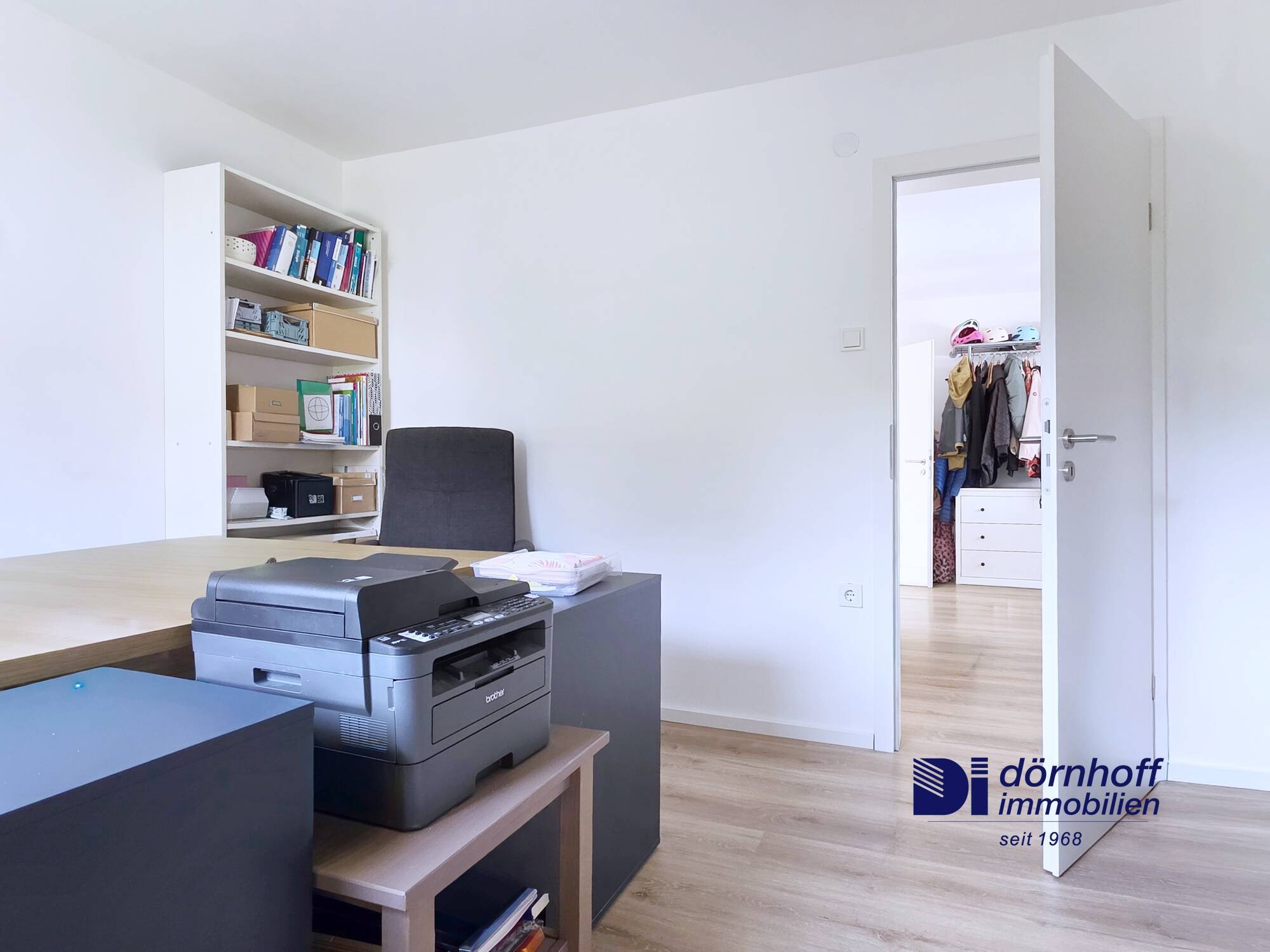 Arbeitszimmer EG