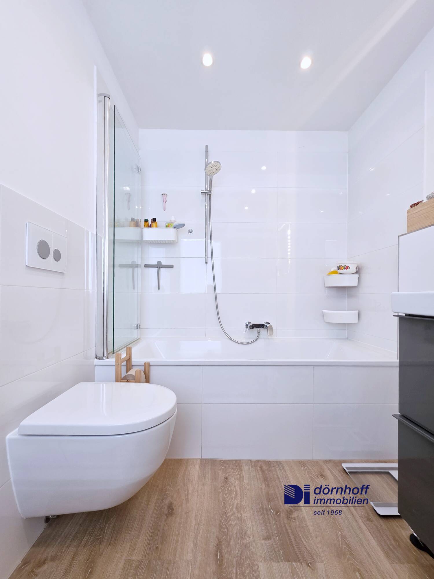 Badezimmer EG