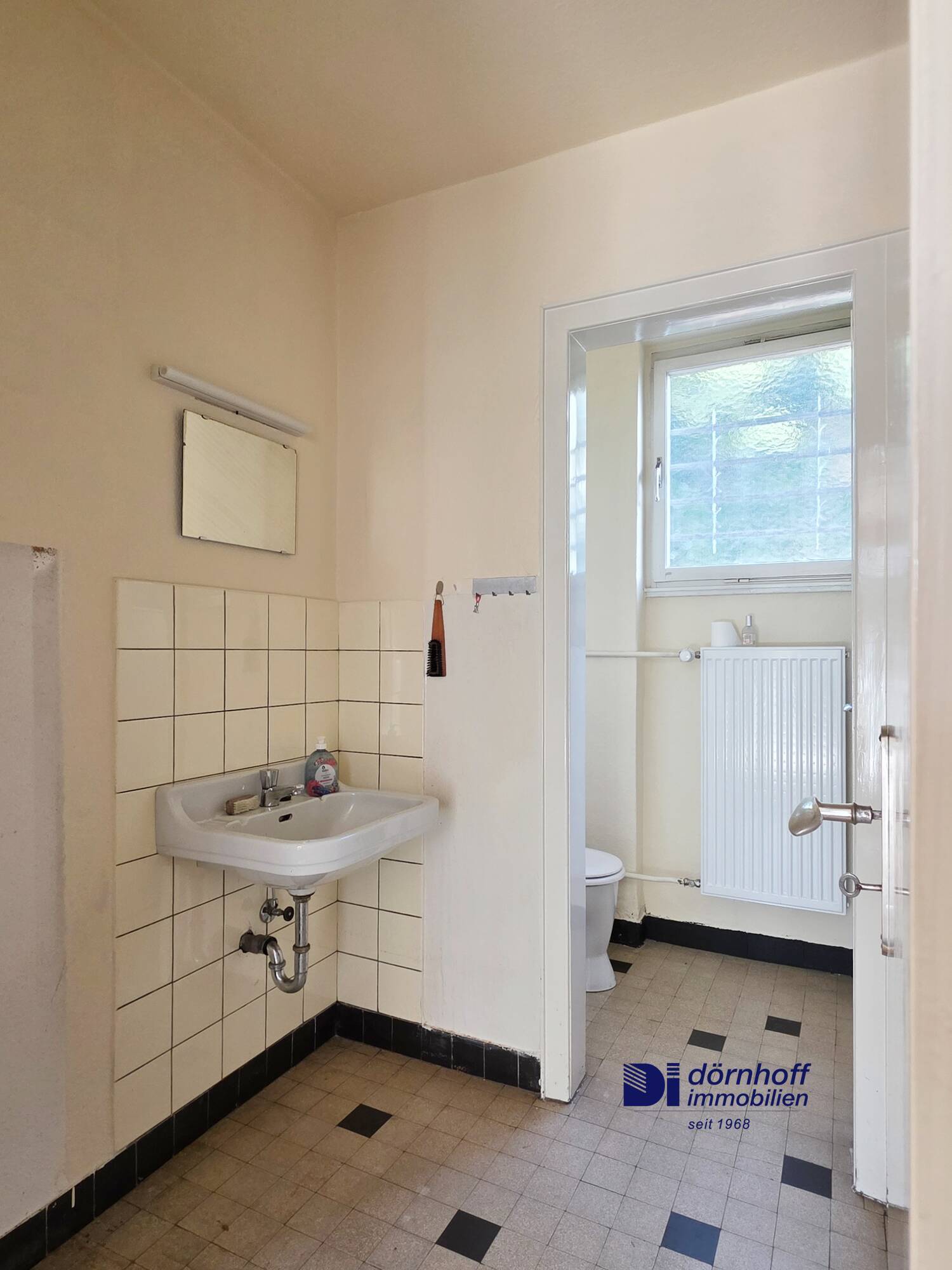 Toilette