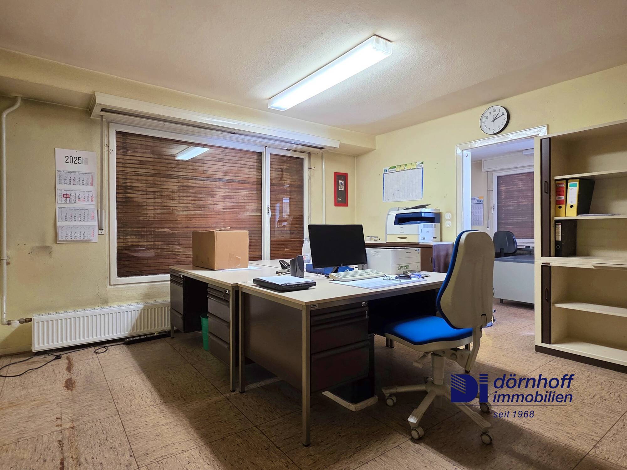 Büro
