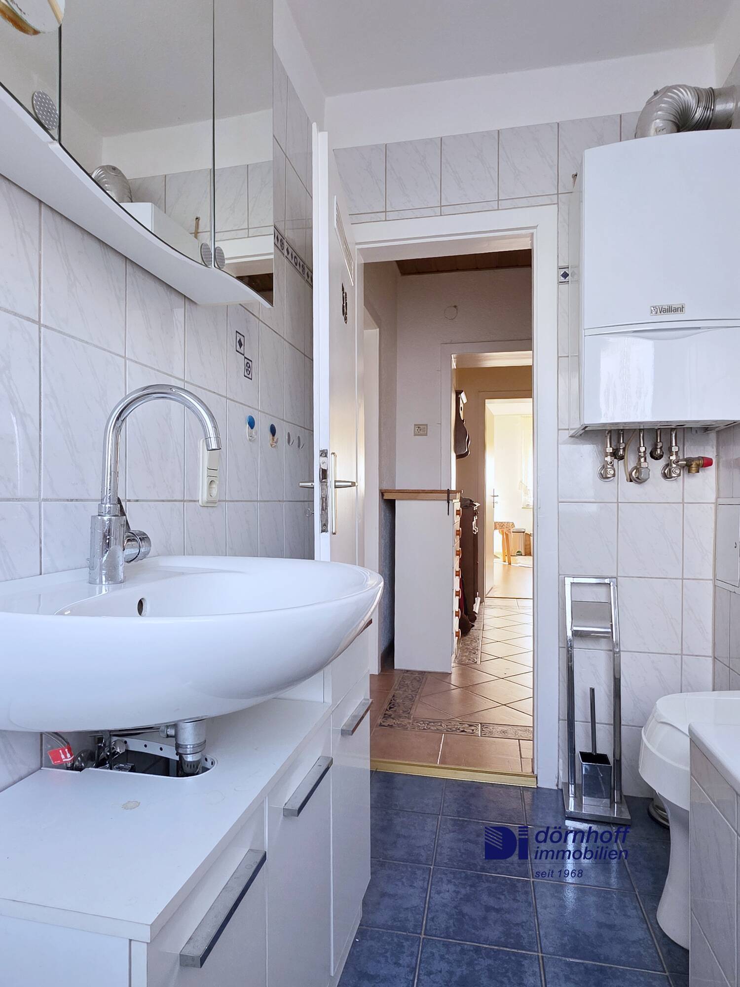 Badezimmer 1OG re