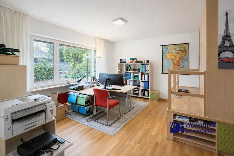 Arbeitszimmer EG