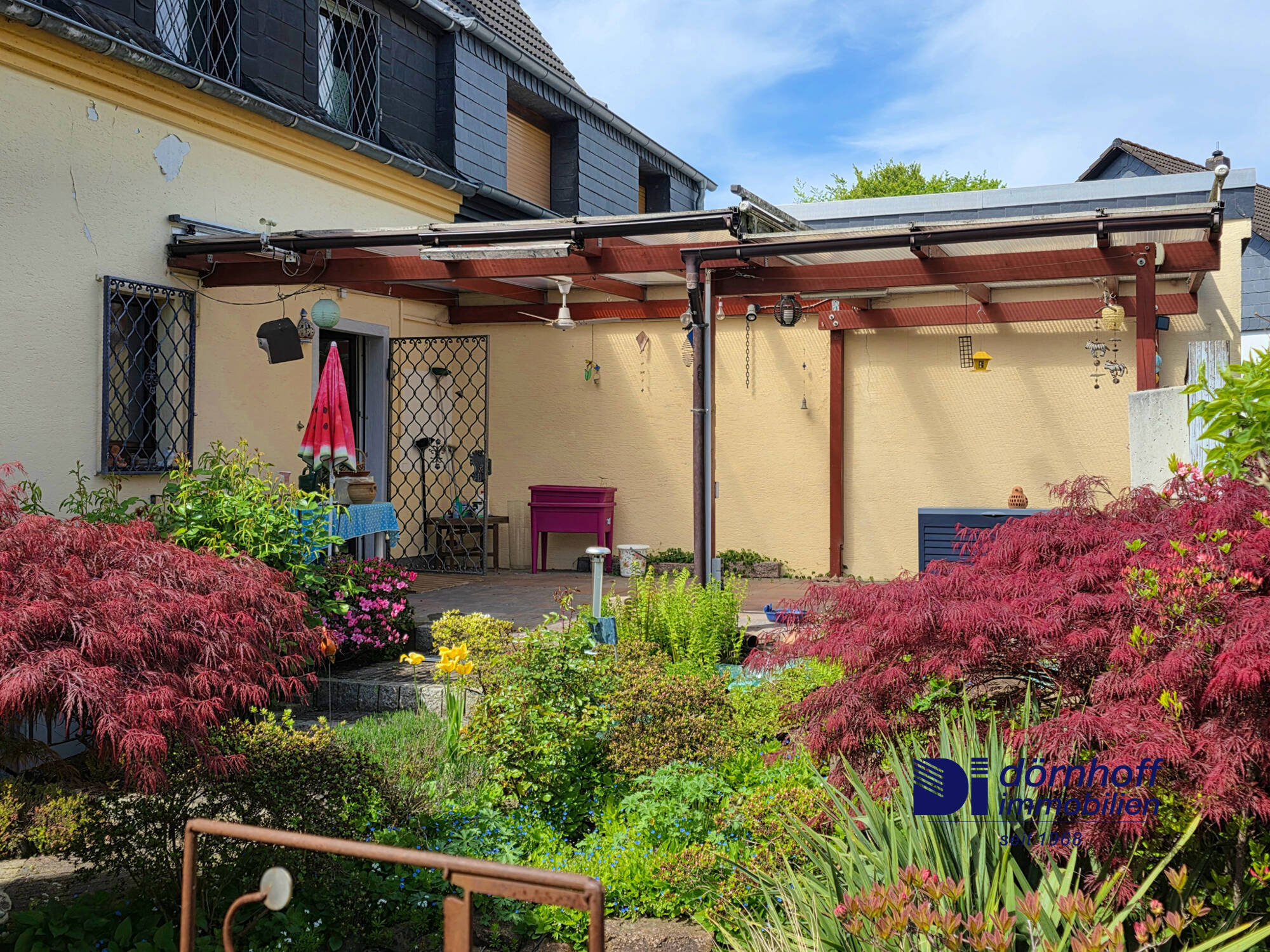 Garten/Terrasse