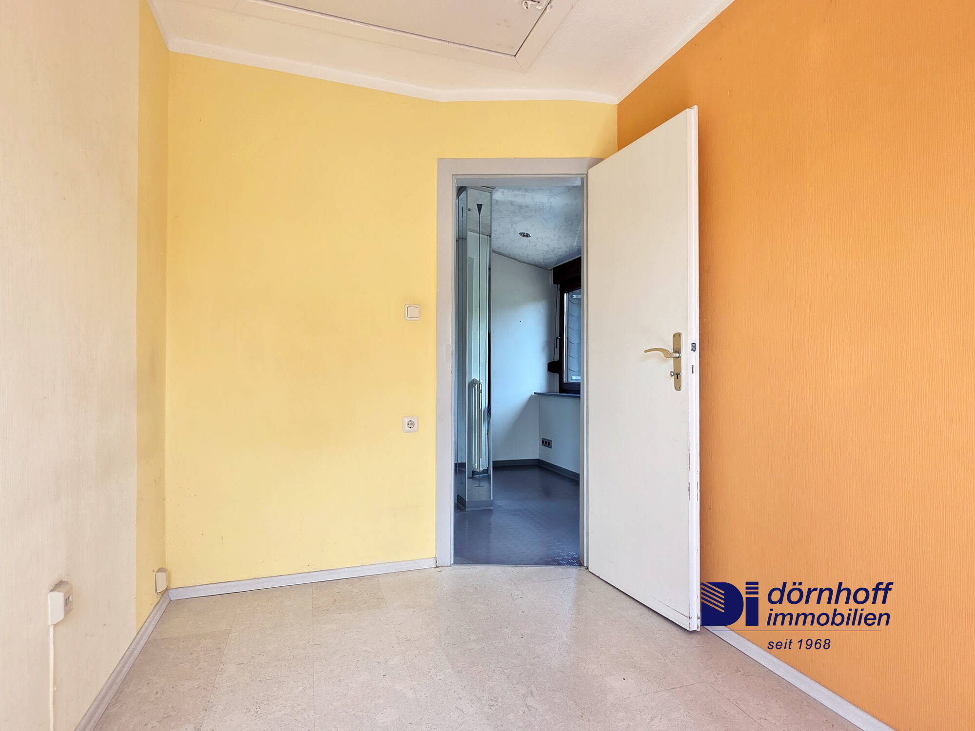 Arbeitszimmer DG