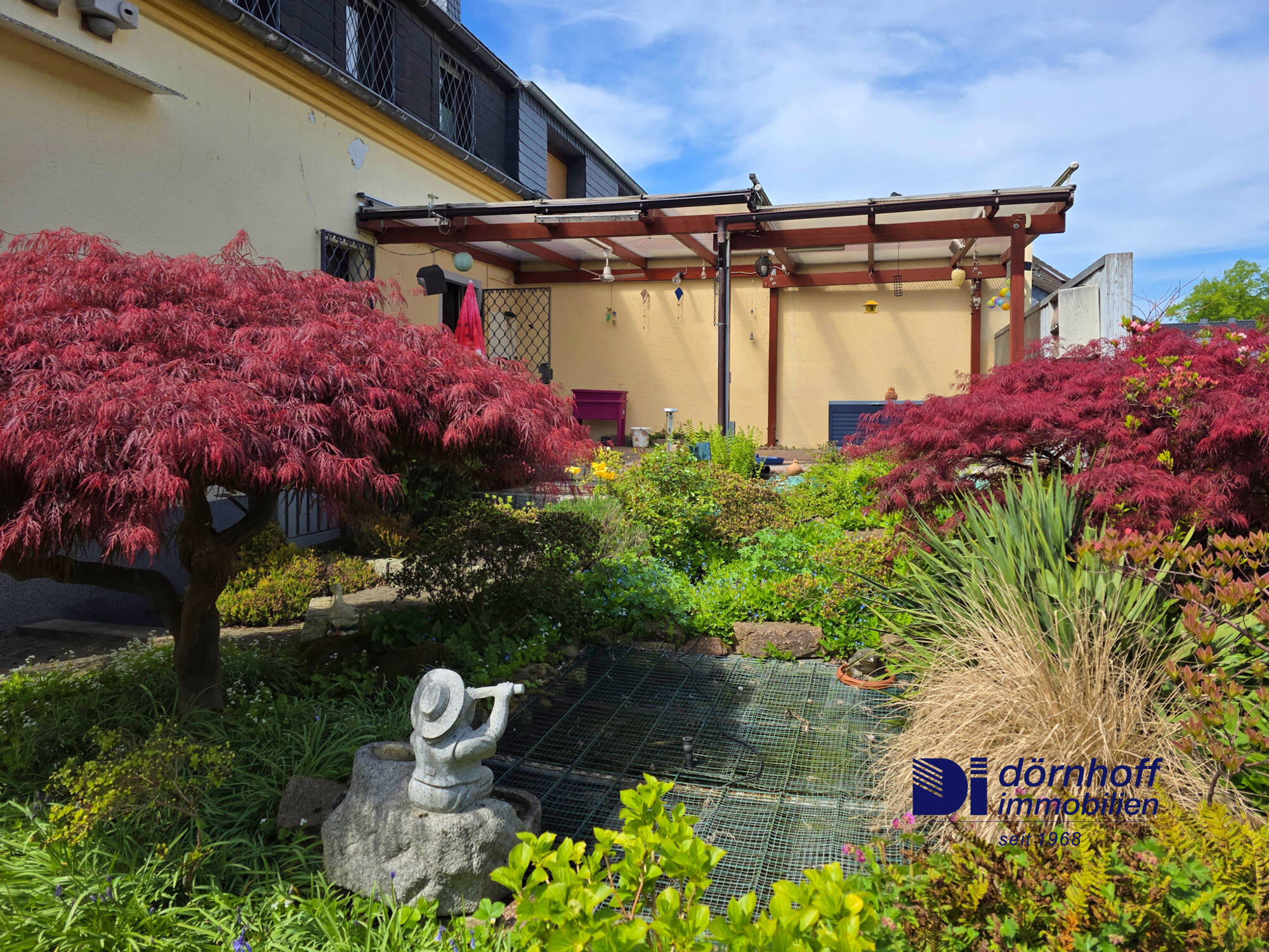 Garten/Terrasse
