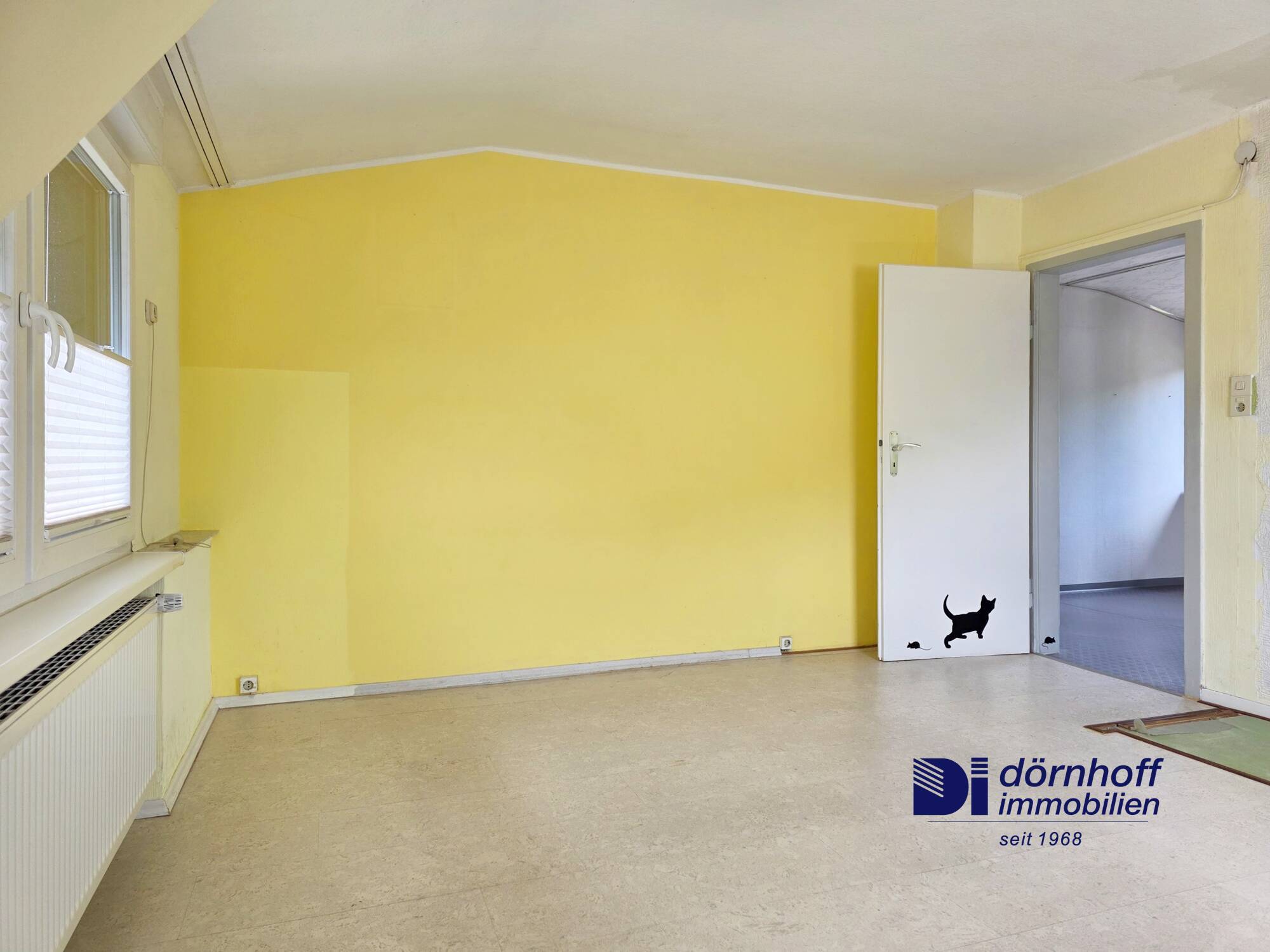 Schlafzimmer DG