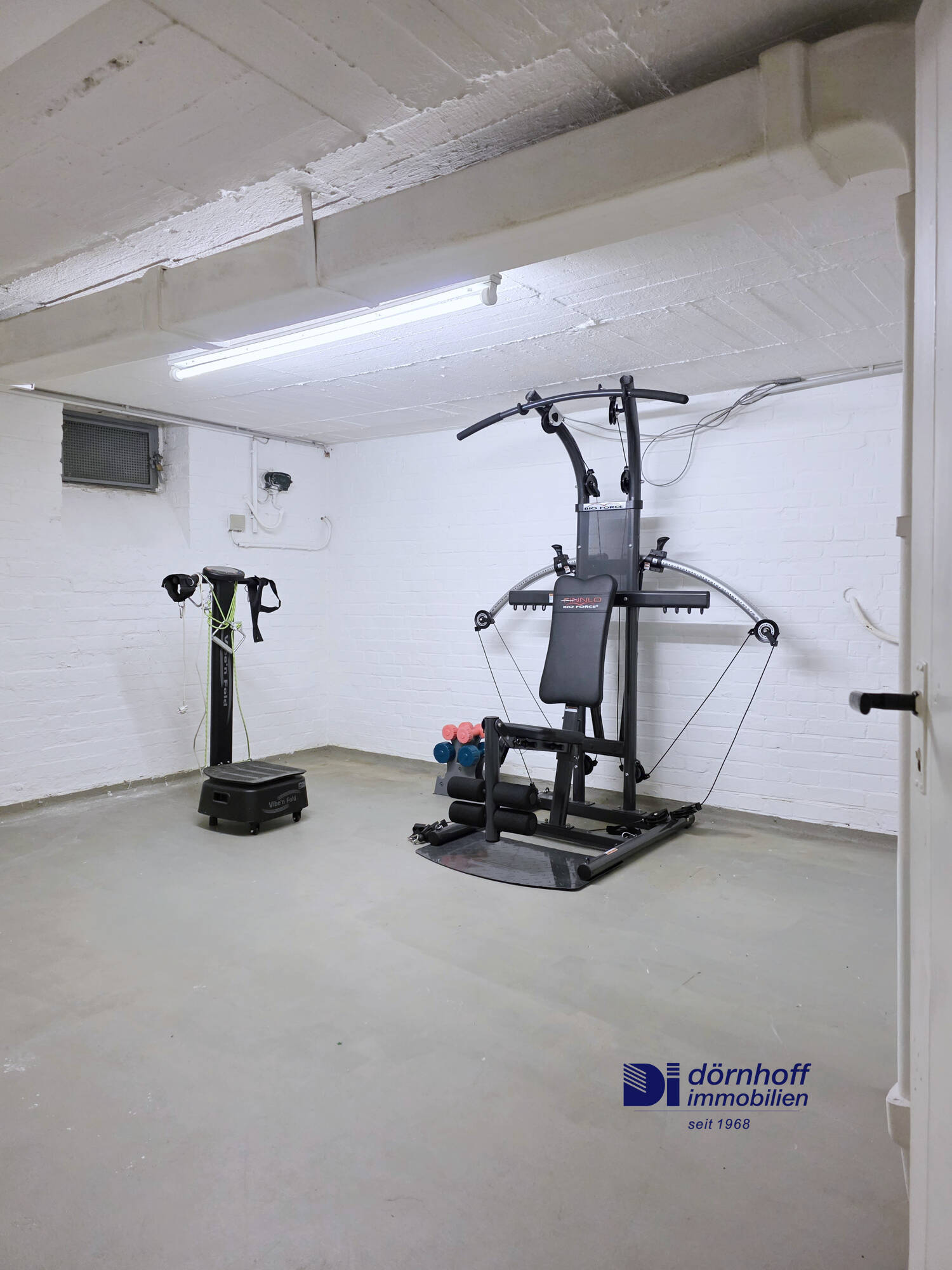 Fitnessraum