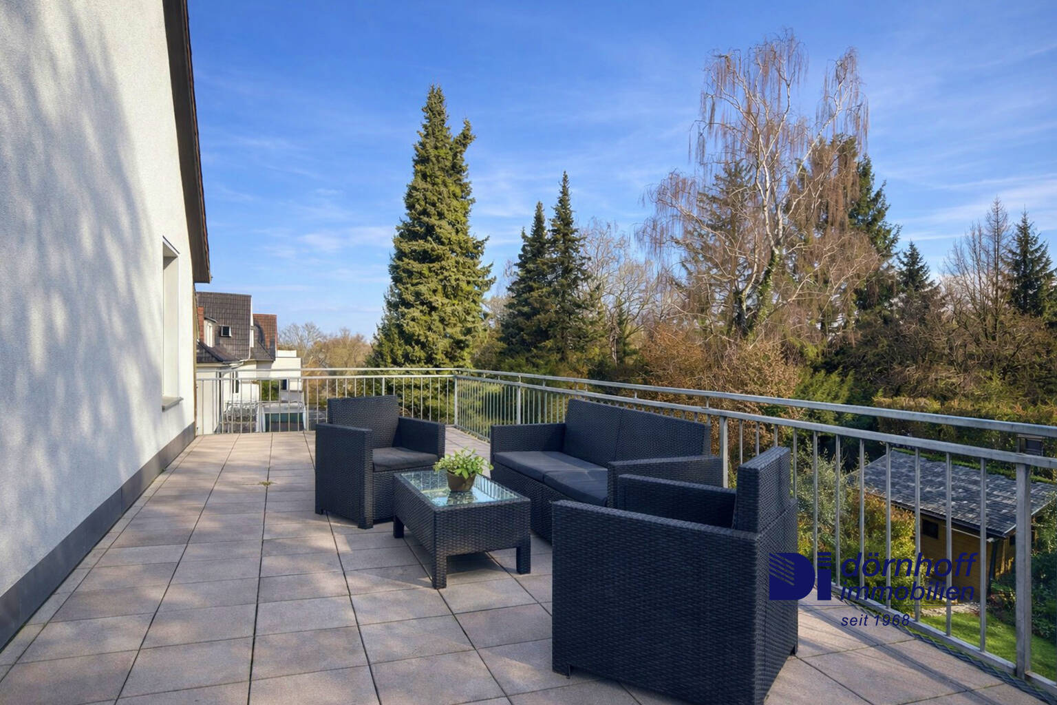 Terrasse DG