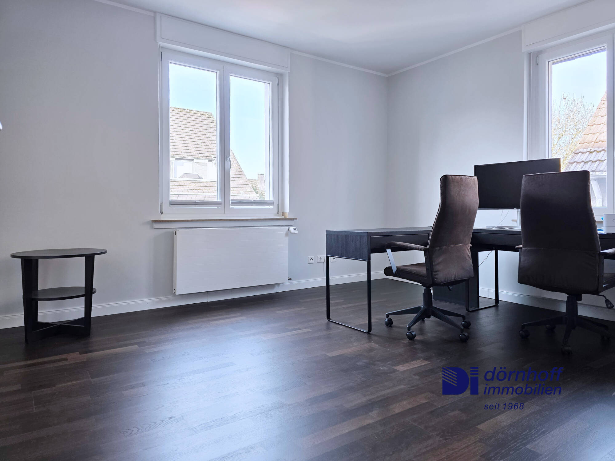 Arbeitszimmer DG