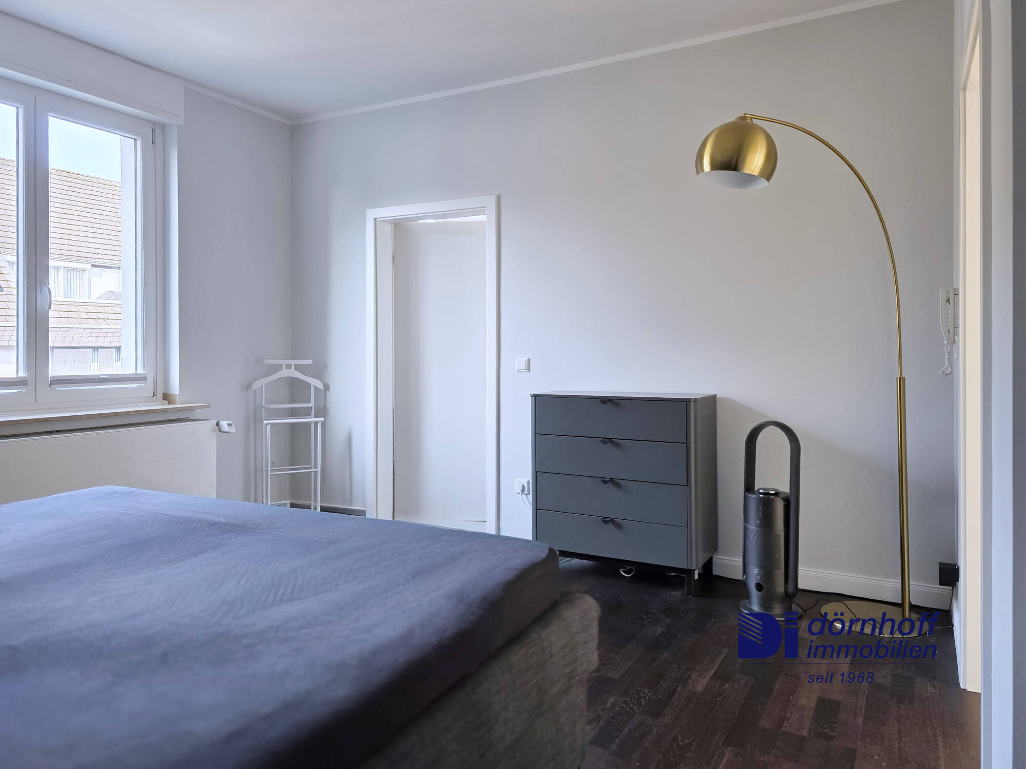 Schlafzimmer DG