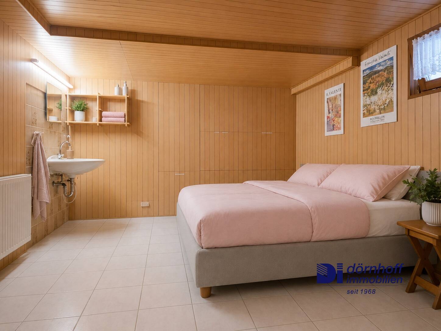 Gästezimmer im UG