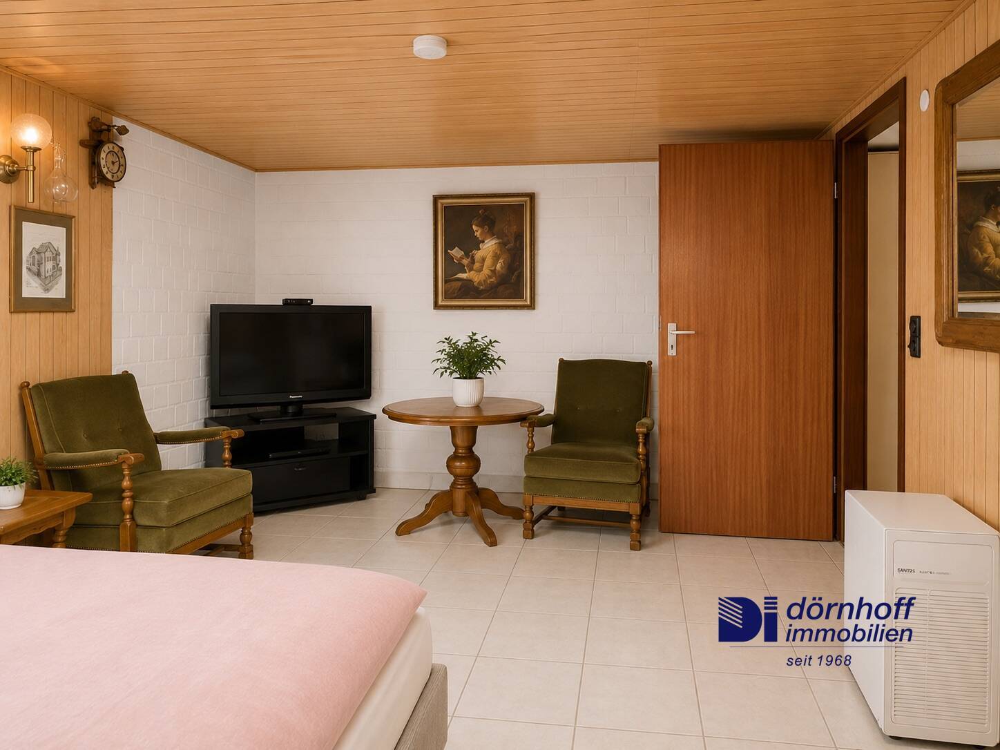 Gästezimmer im UG