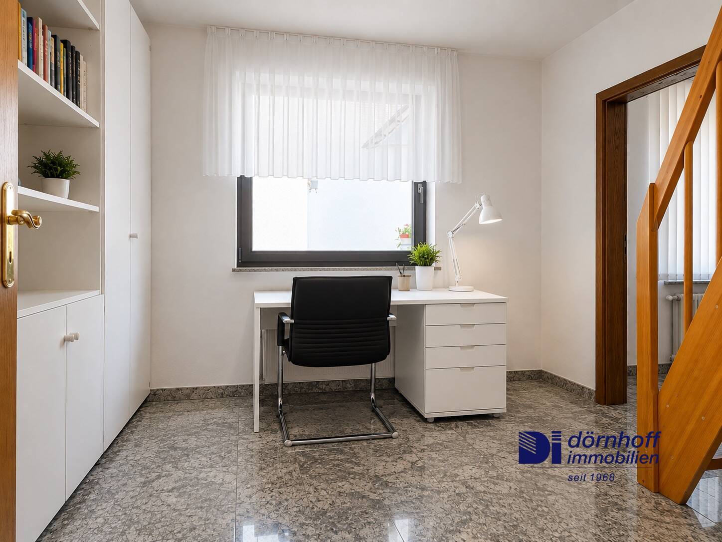 Arbeitszimmer