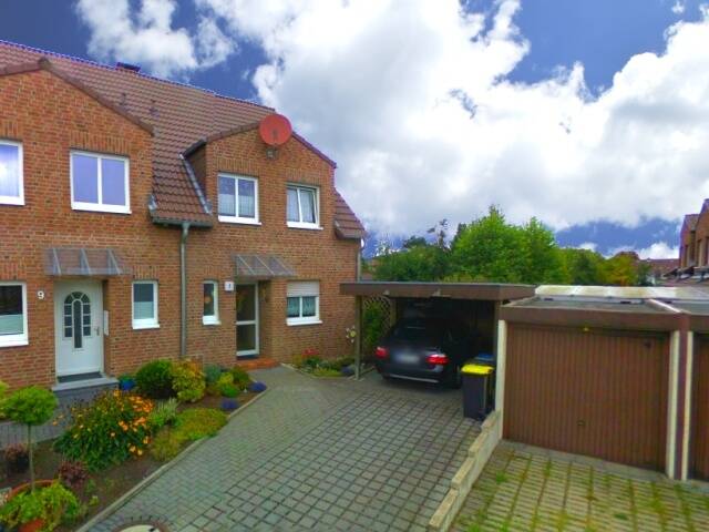 Bild mit blauem Himmel