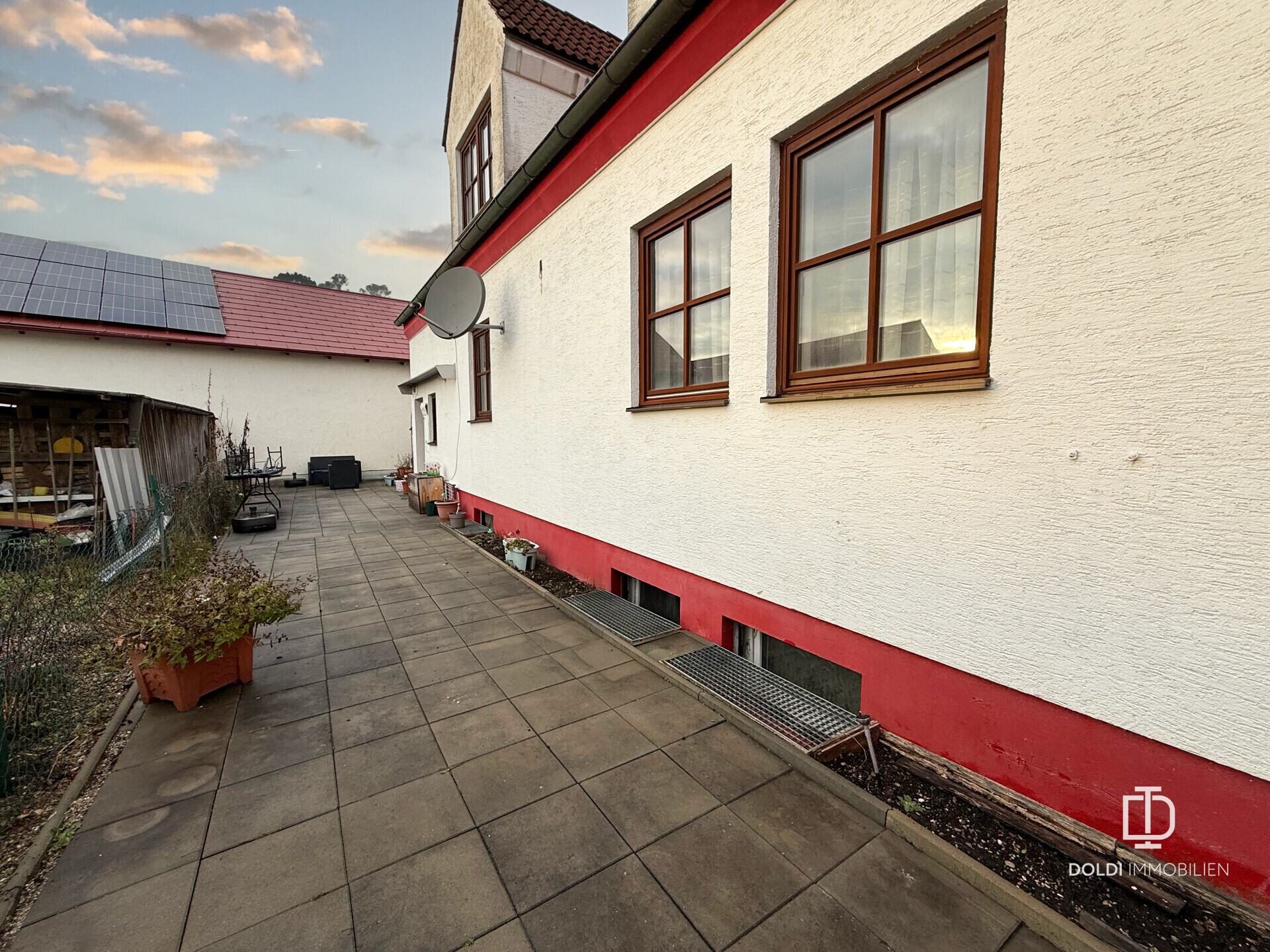 Terrasse