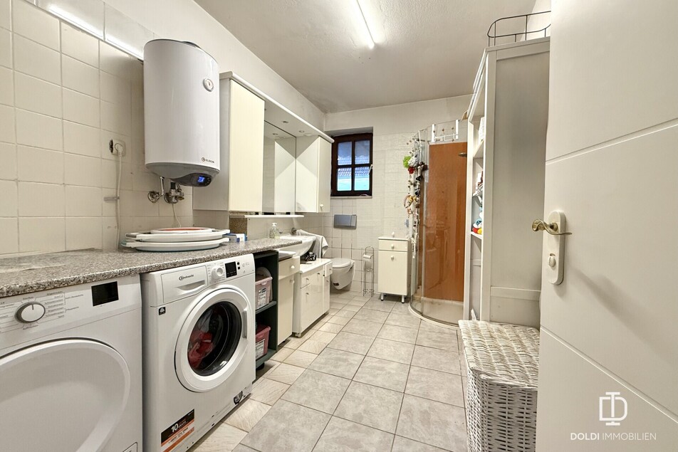 Badezimmer EG