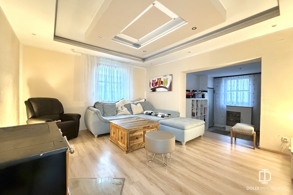 Wohnzimmer EG