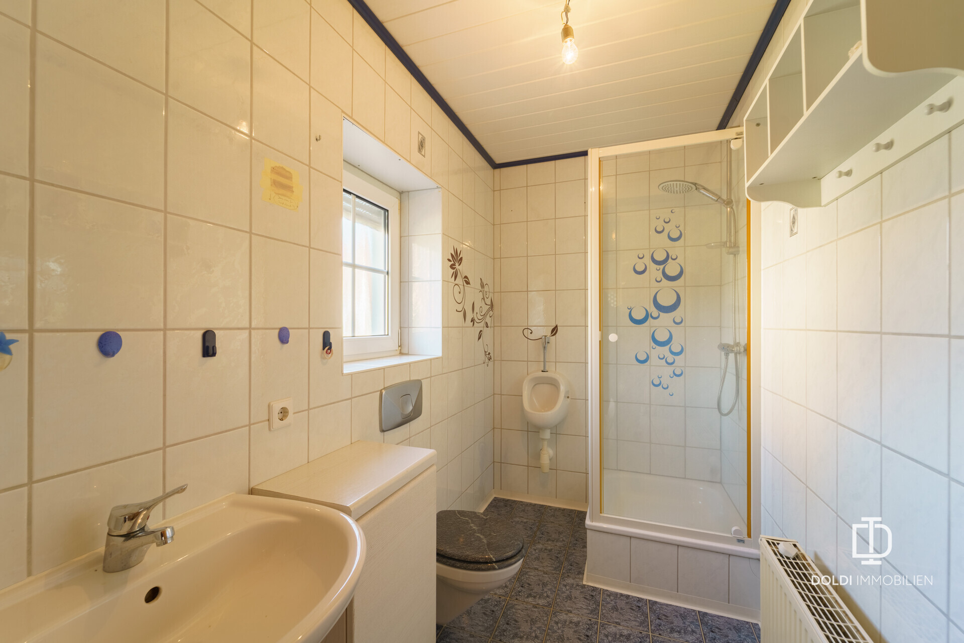Badezimmer Erdgeschoss
