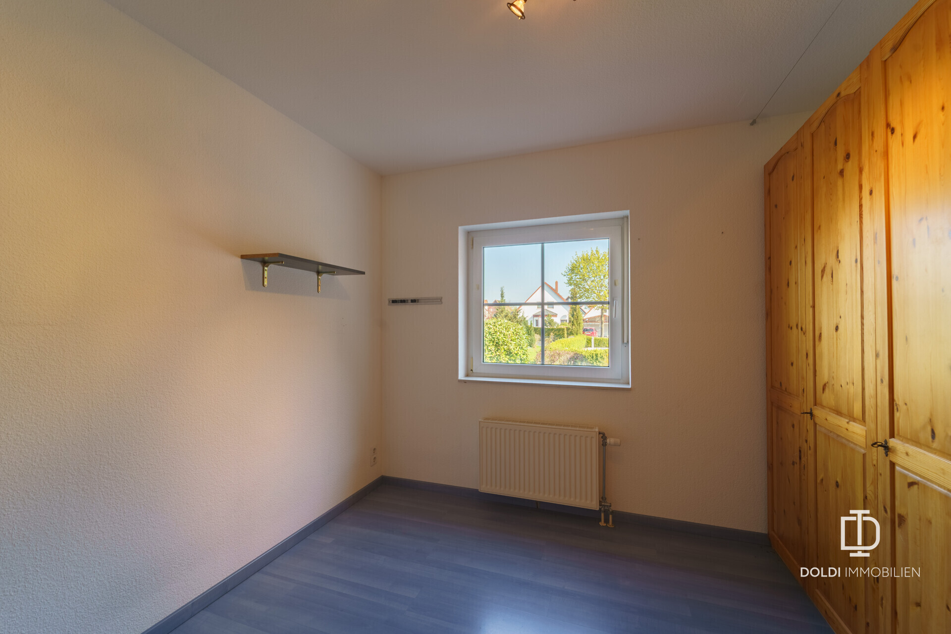 Büro Erdgeschoss