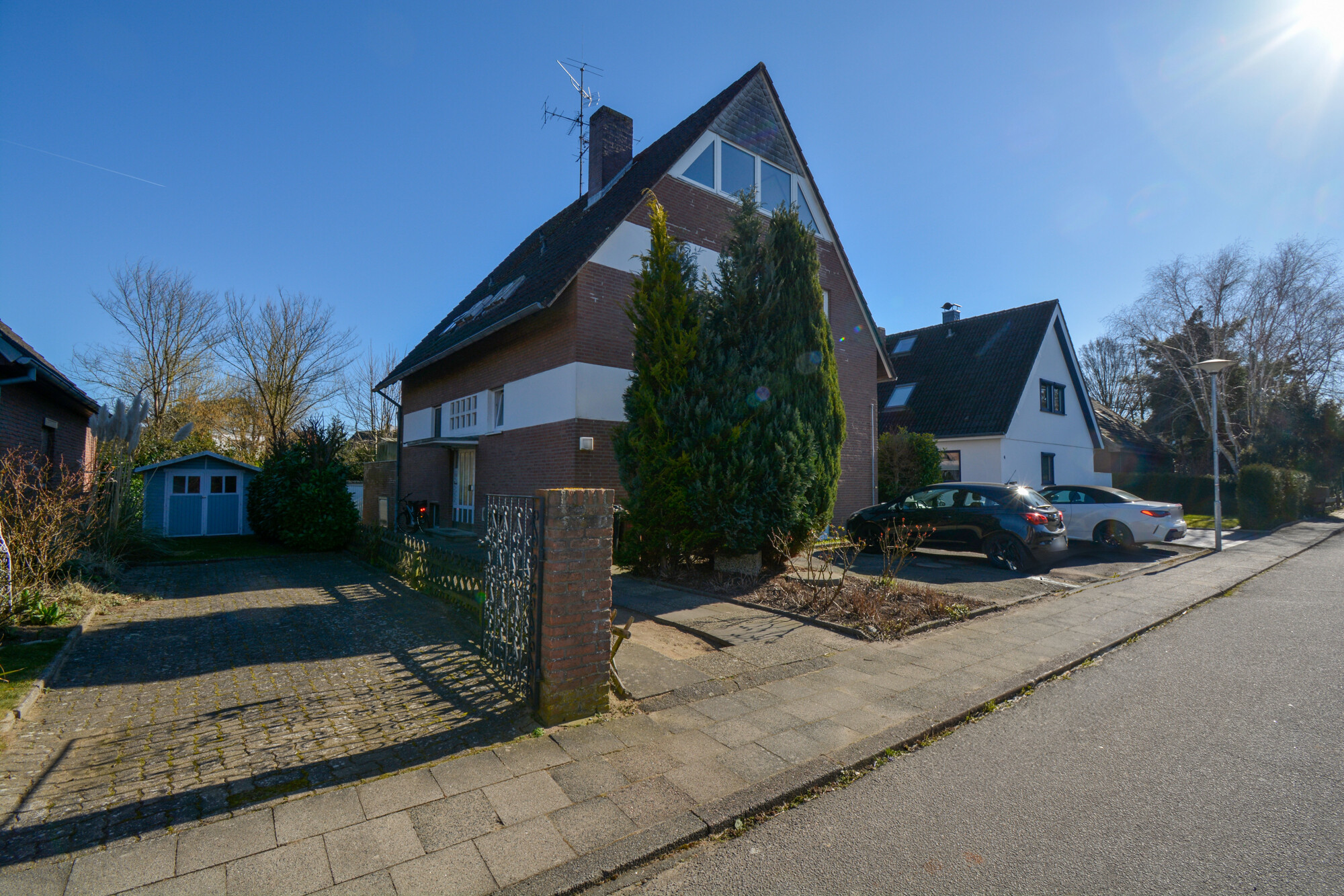 Hausansicht