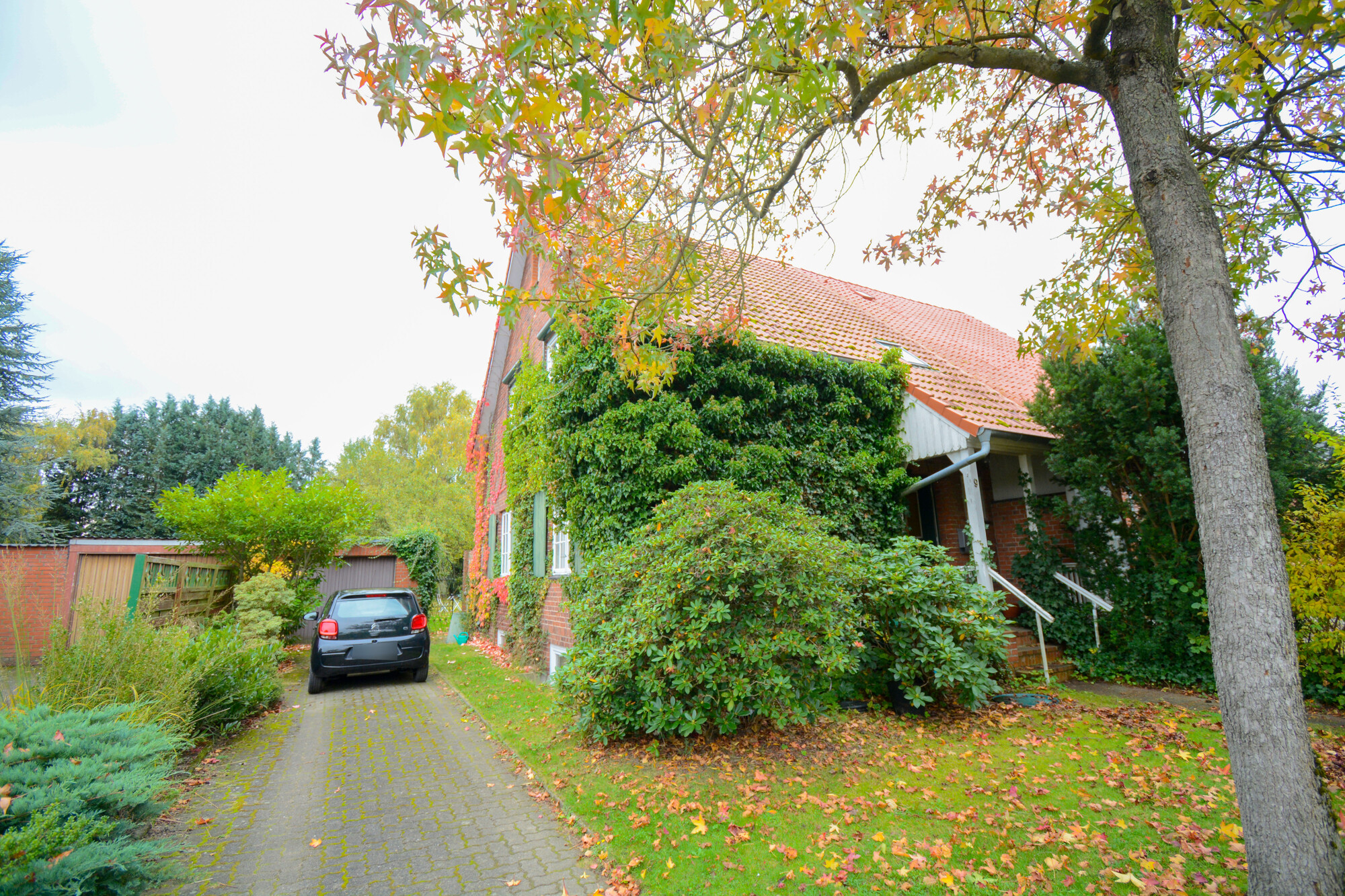 Hausansicht