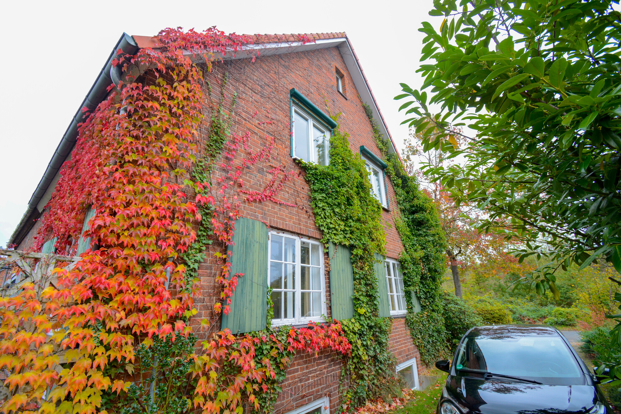Hausansicht