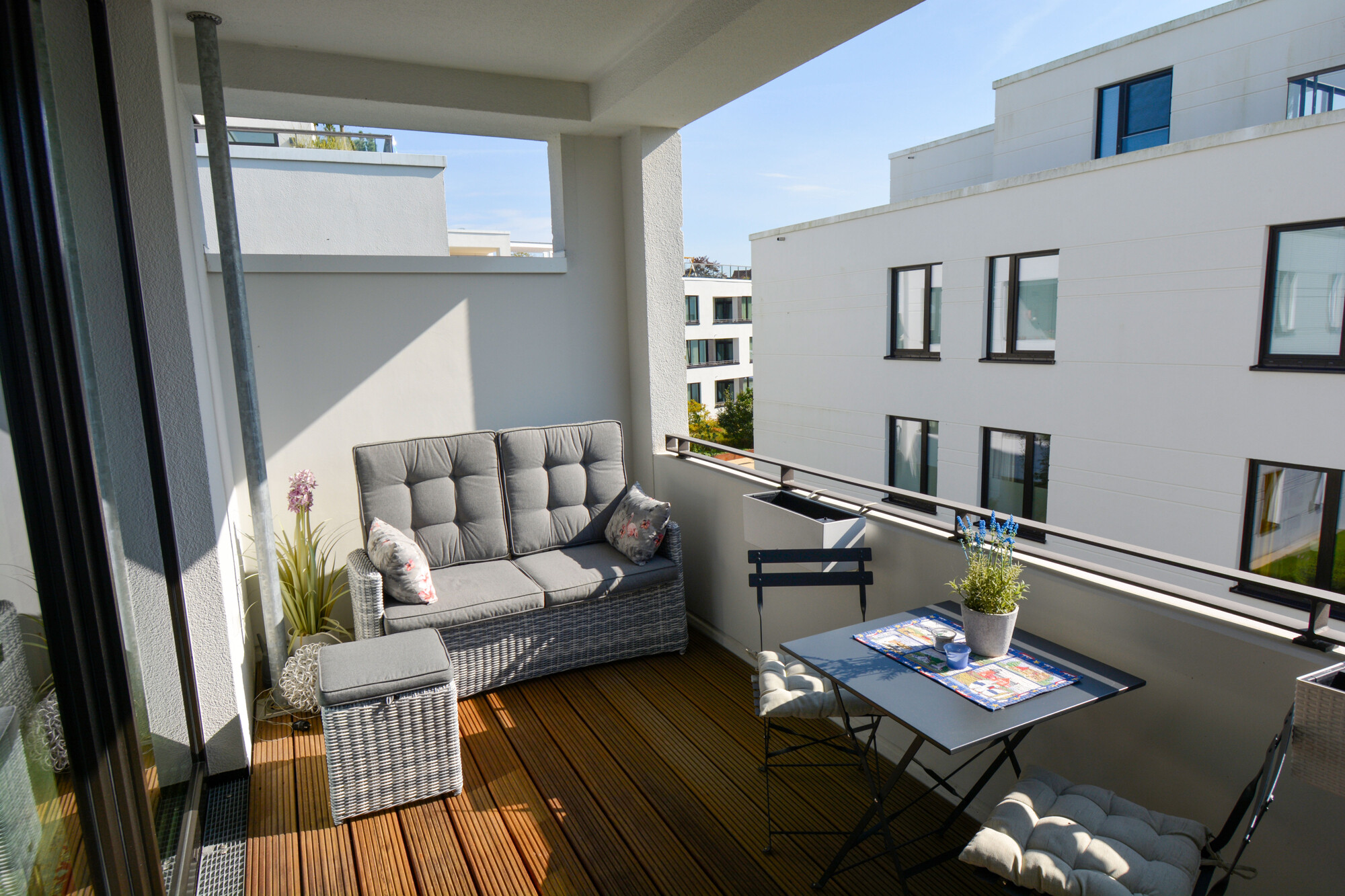 Süd-Loggia