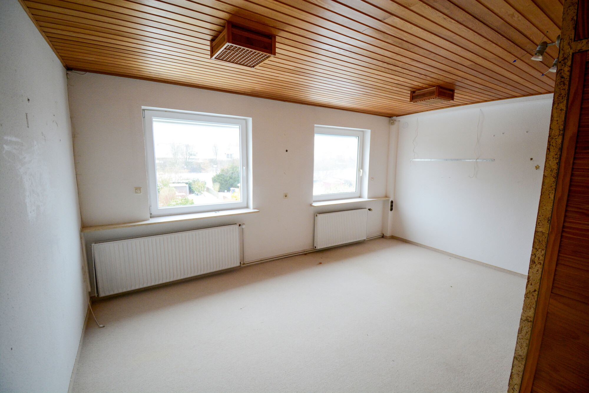 Schlafzimmer groß OG