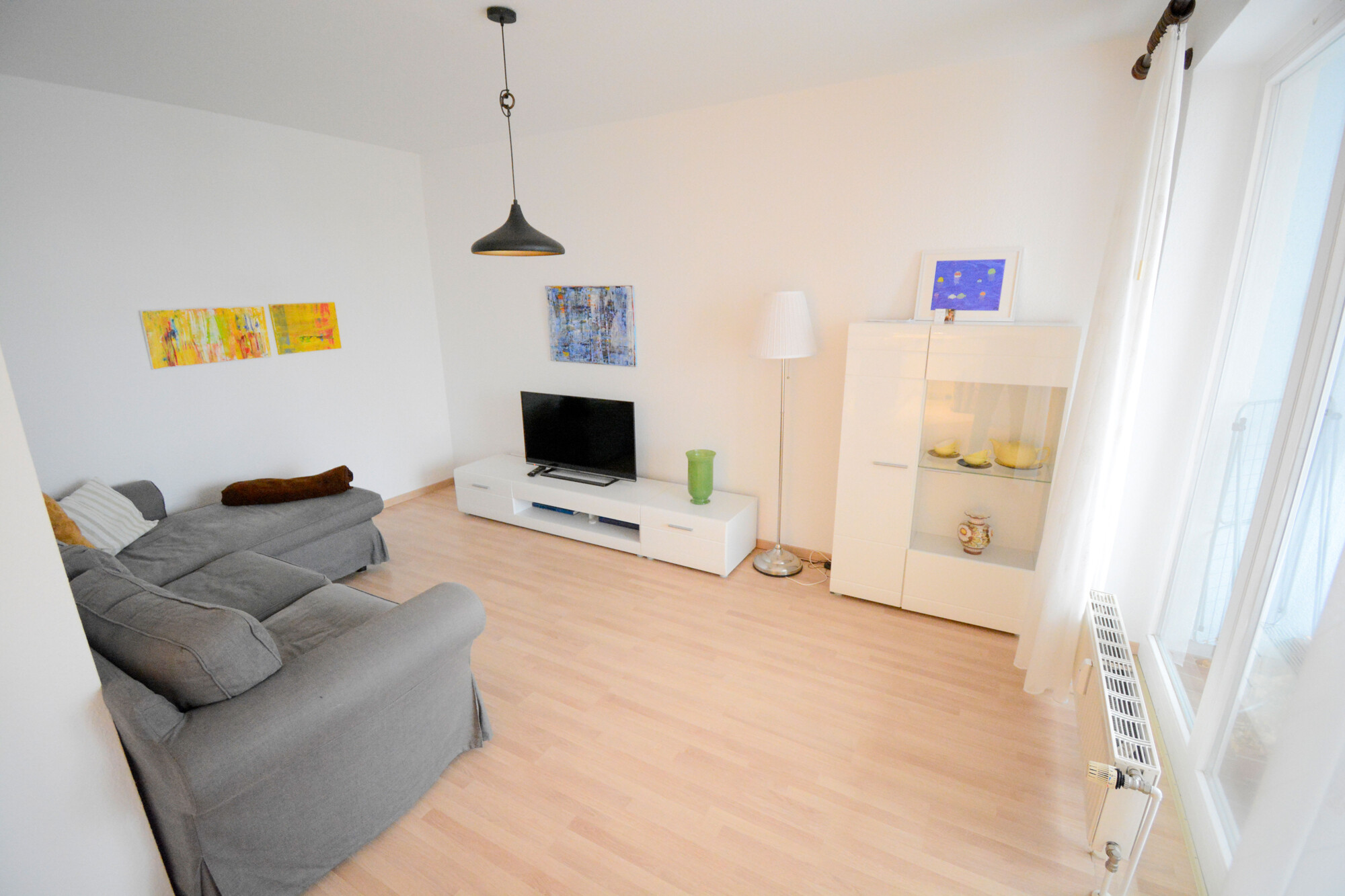 Wohnzimmer unten