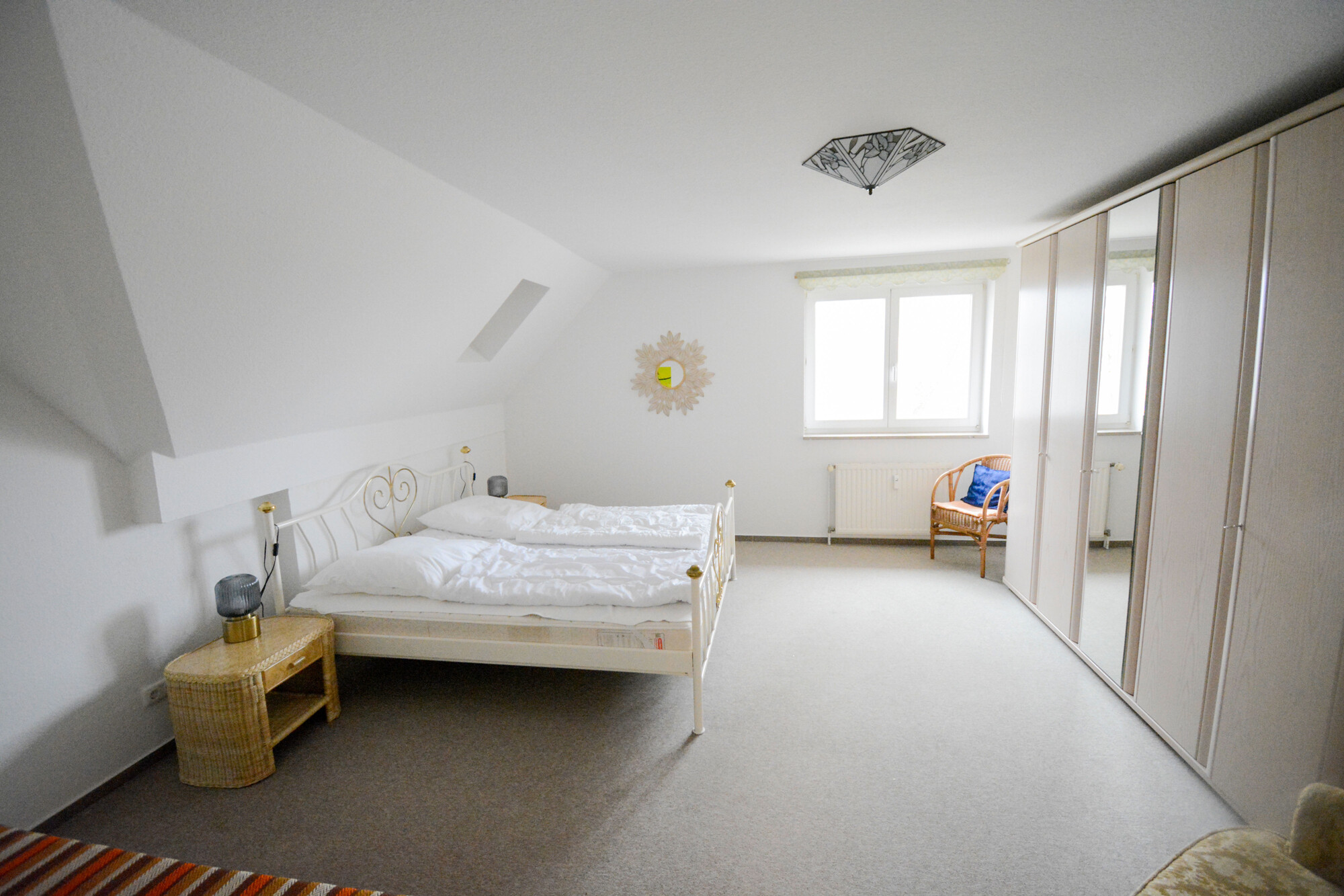 Schlafzimmer 1 oben