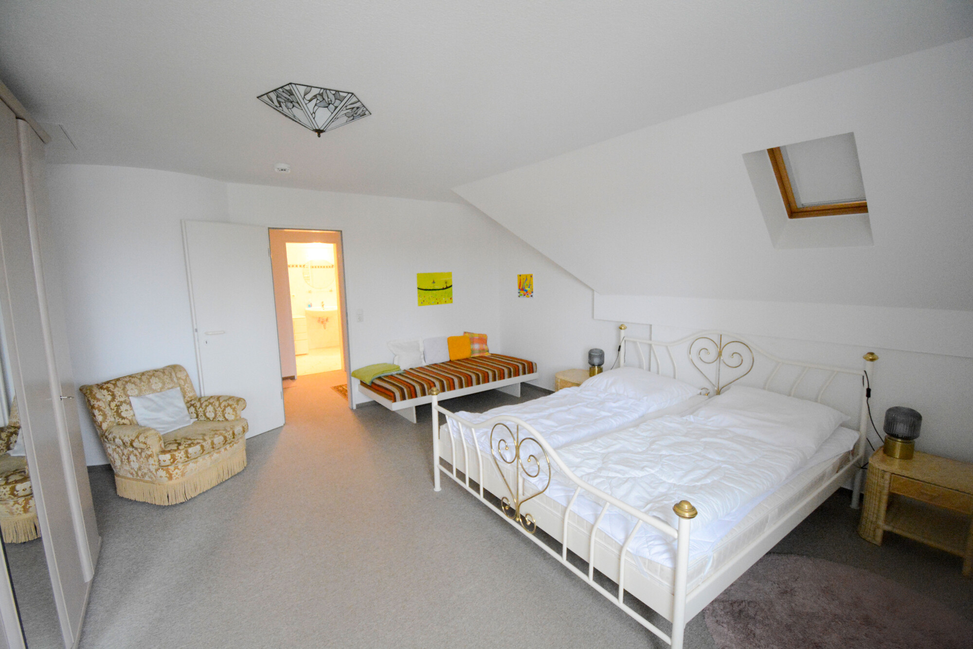 Schlafzimmer 1 oben