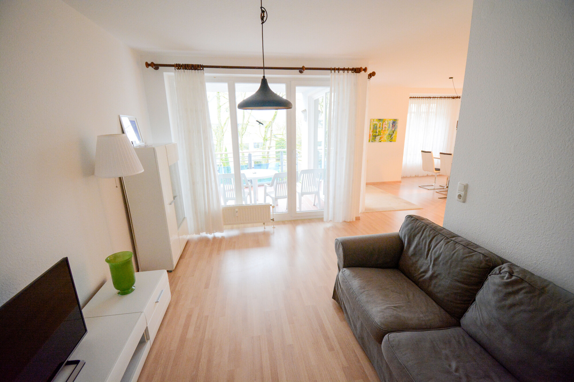 Wohnzimmer unten