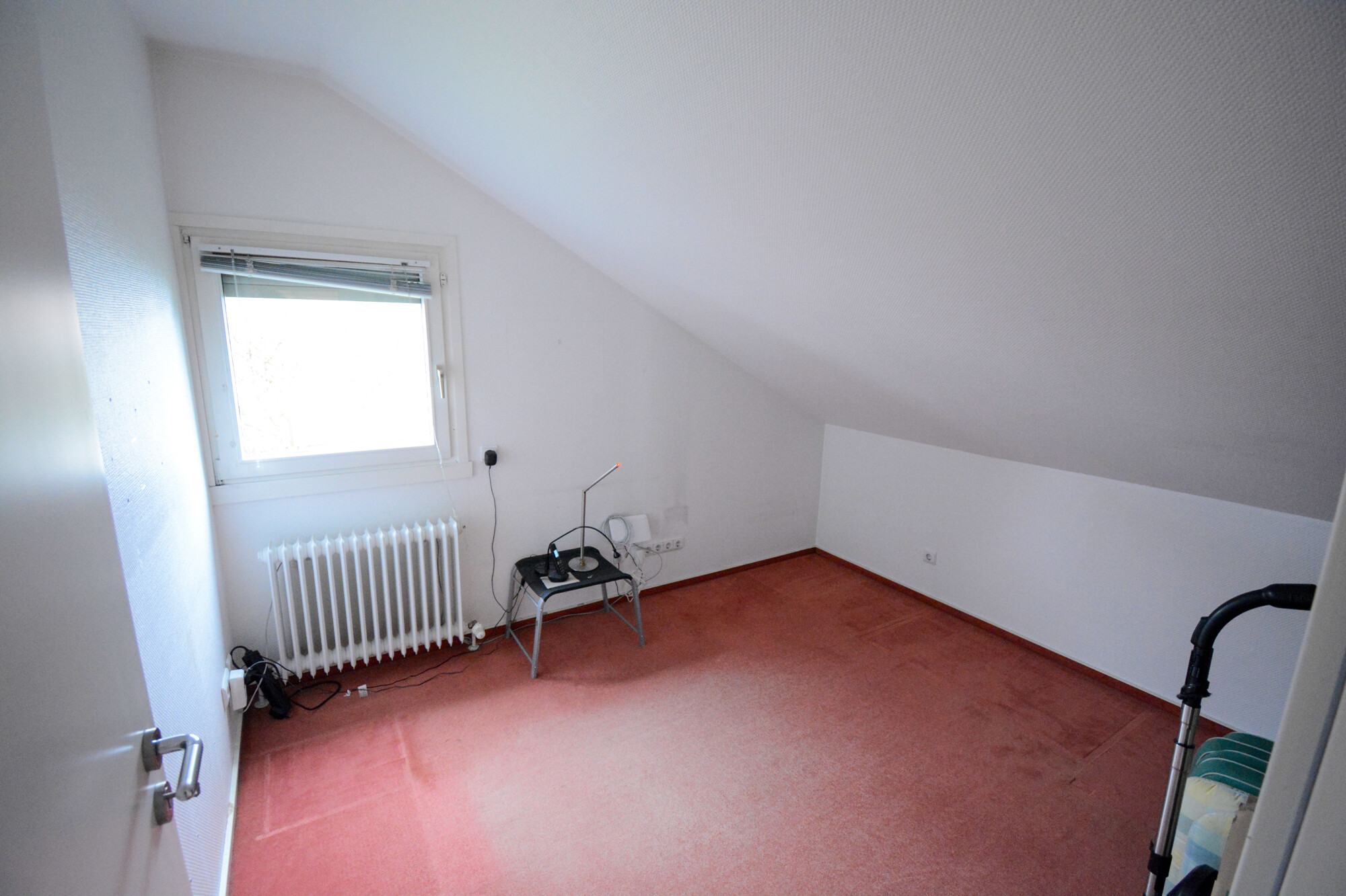 Wirtschaftsraum (auch als Arbeitszimmer nutzbar)