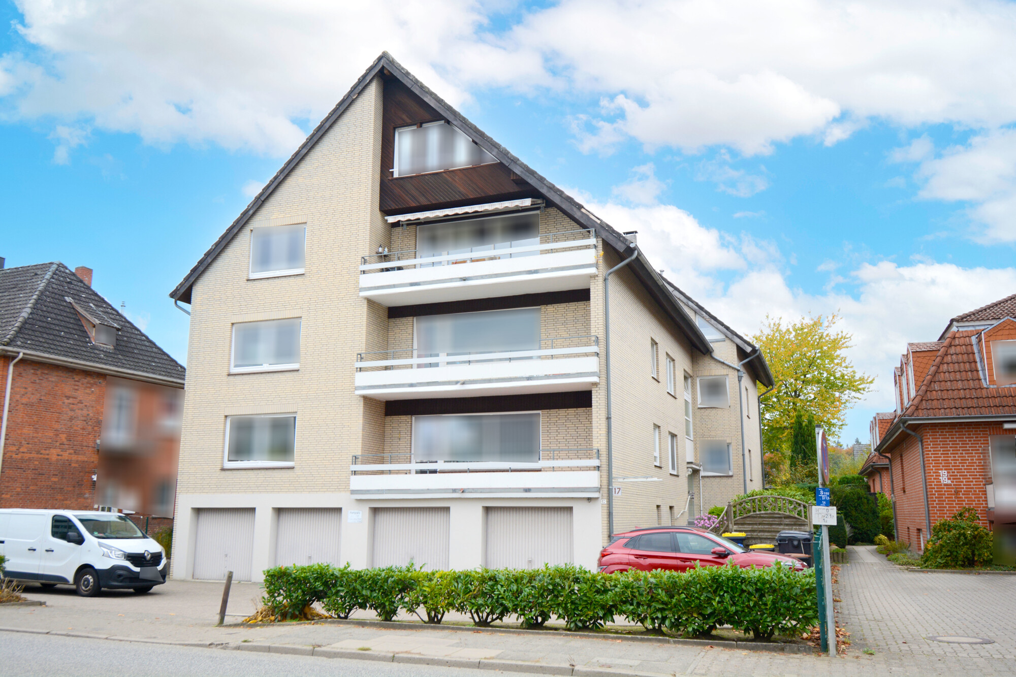 Hausansicht