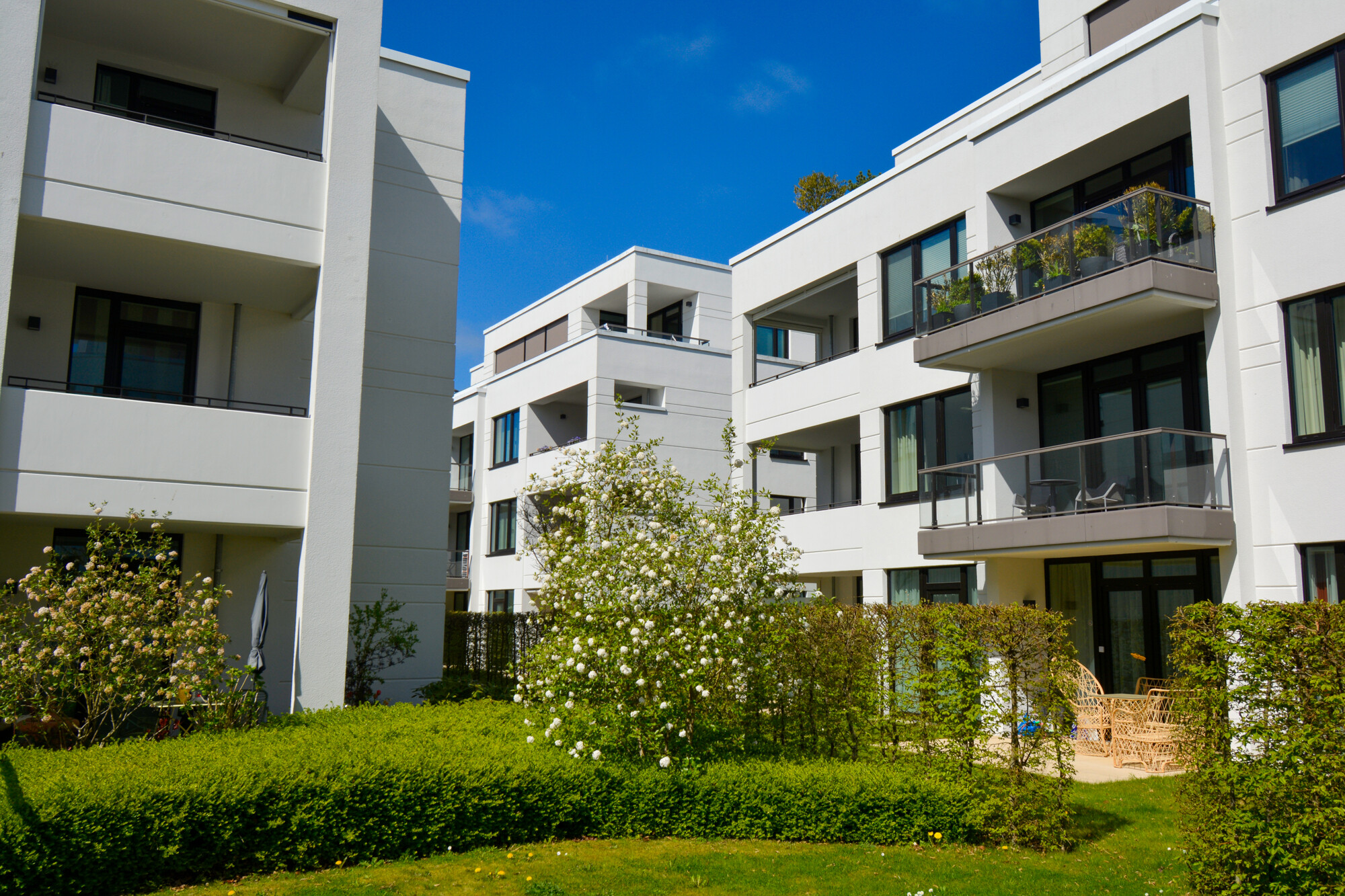 Hausansicht
