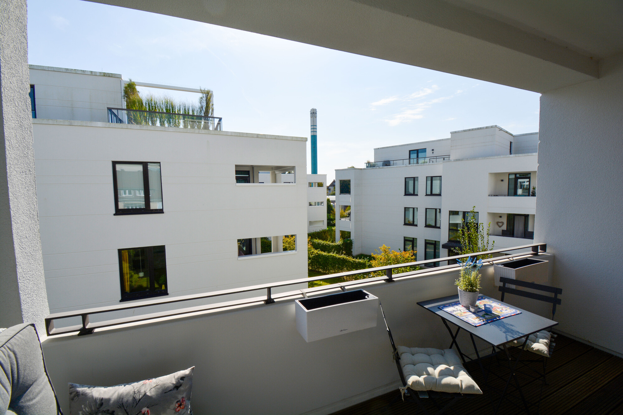 Süd-Loggia