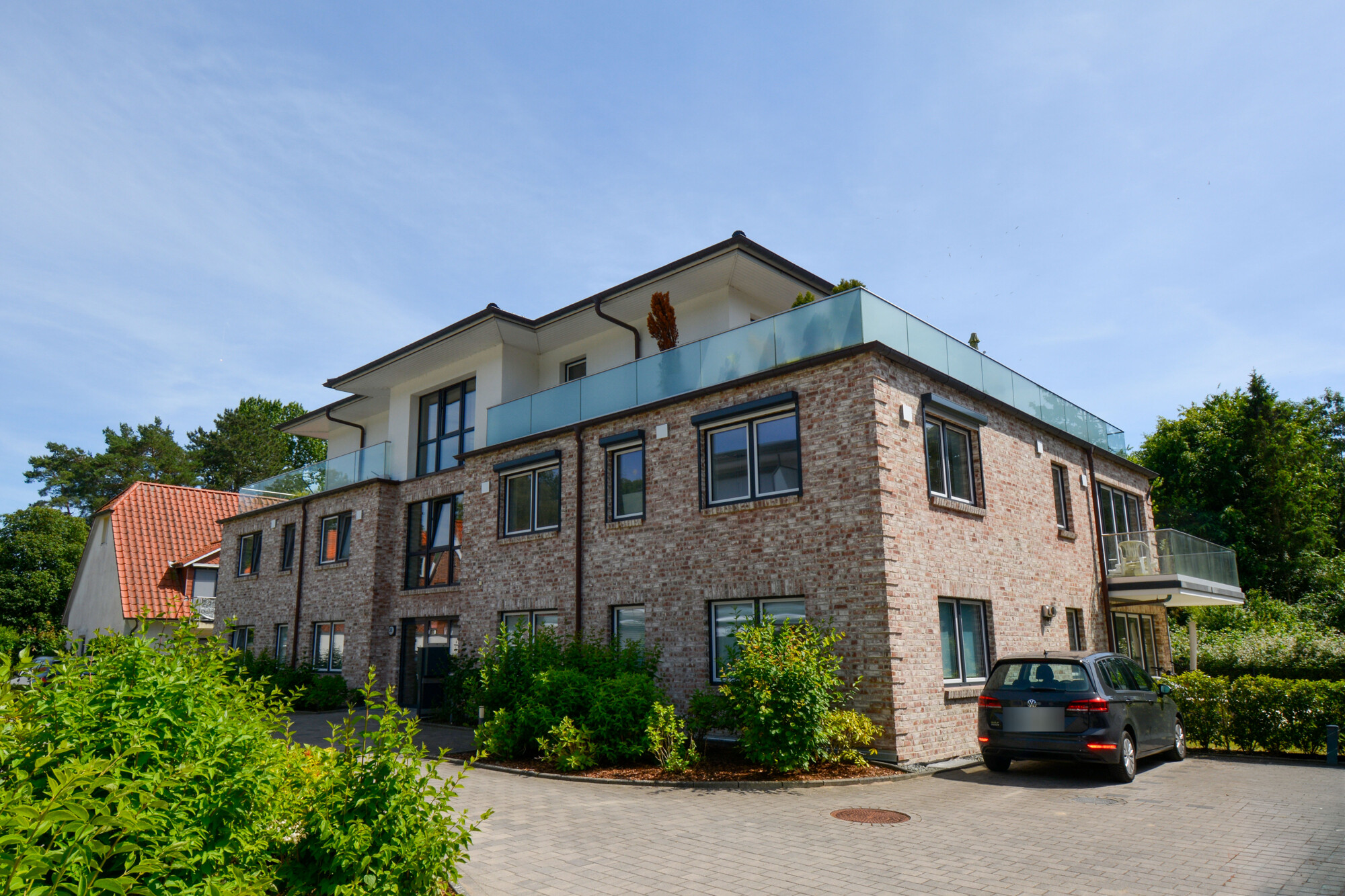 Hausansicht