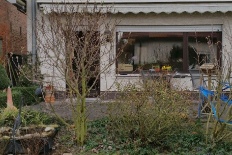 Gartenansicht