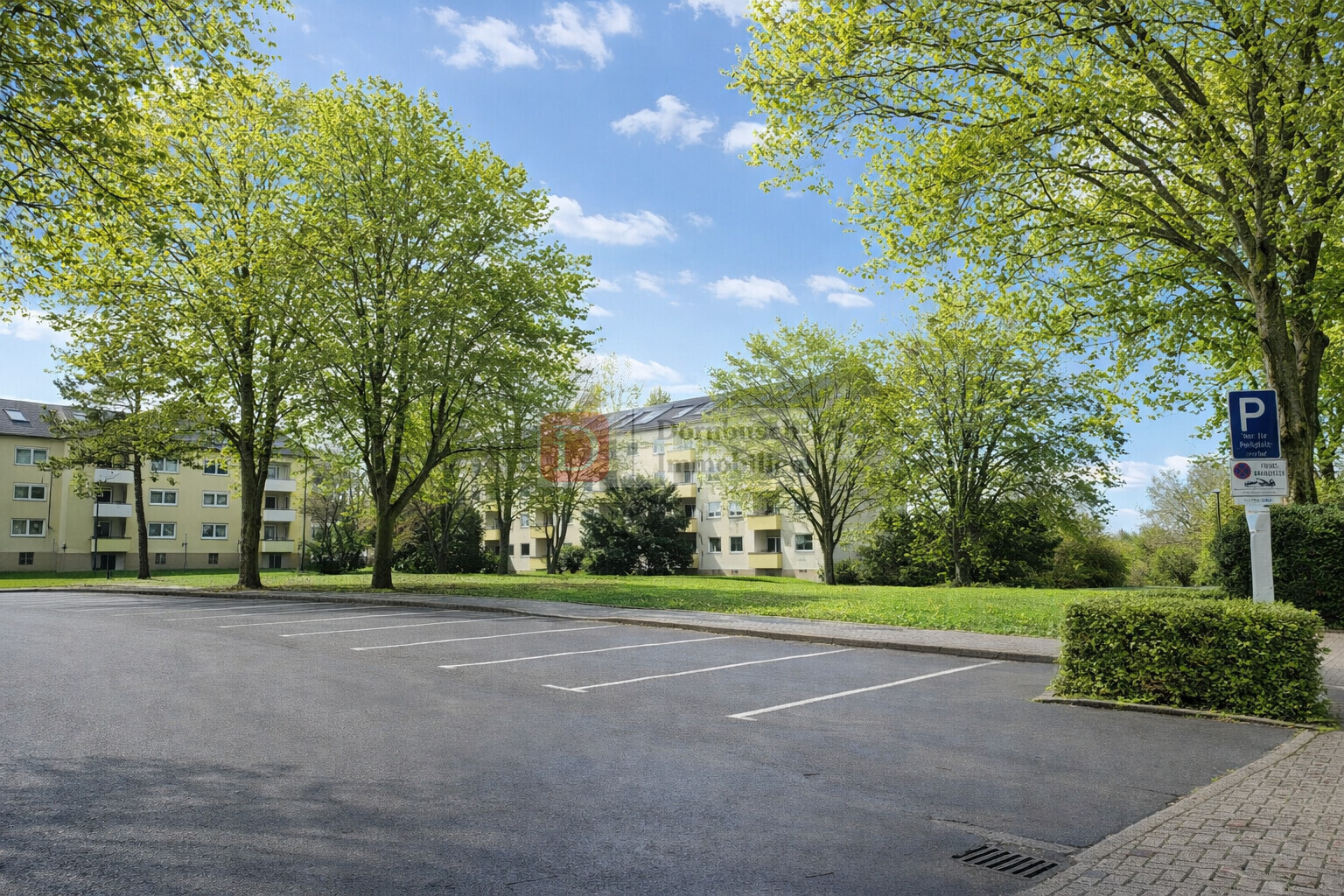Parkplatz