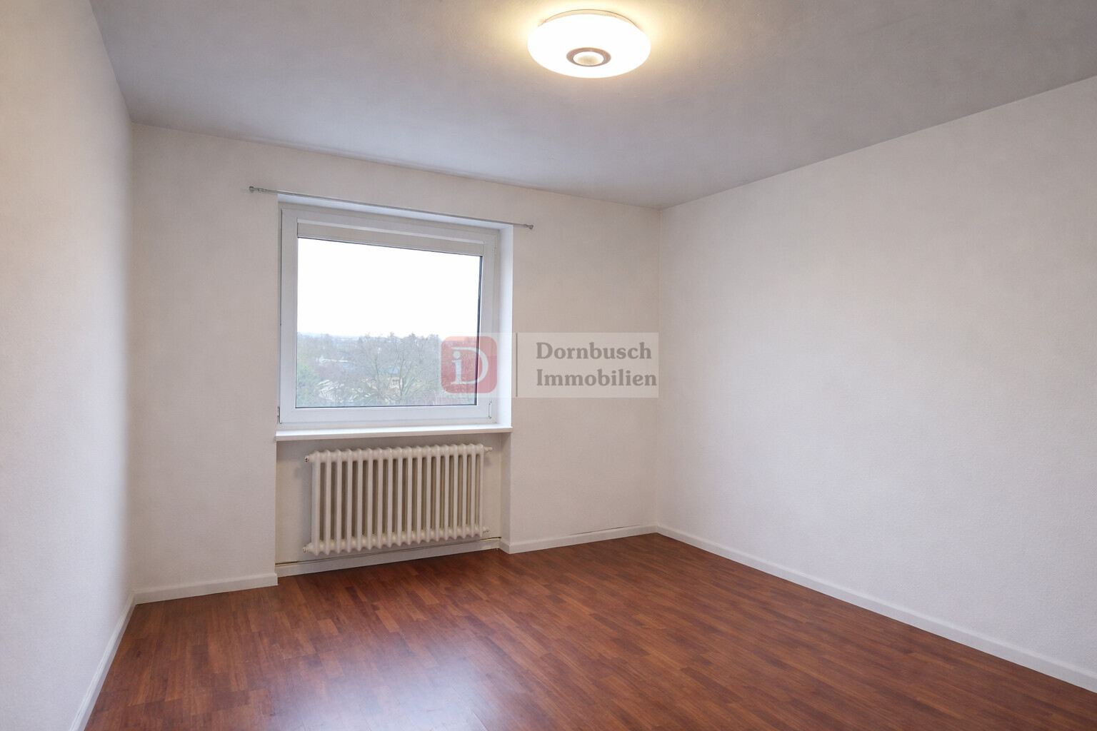 Schlafzimmer - Staging
