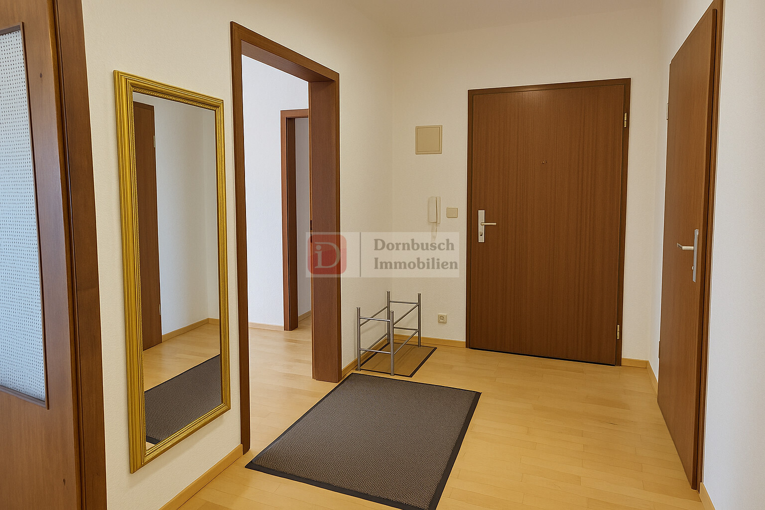 Eingangsbereich - Staging