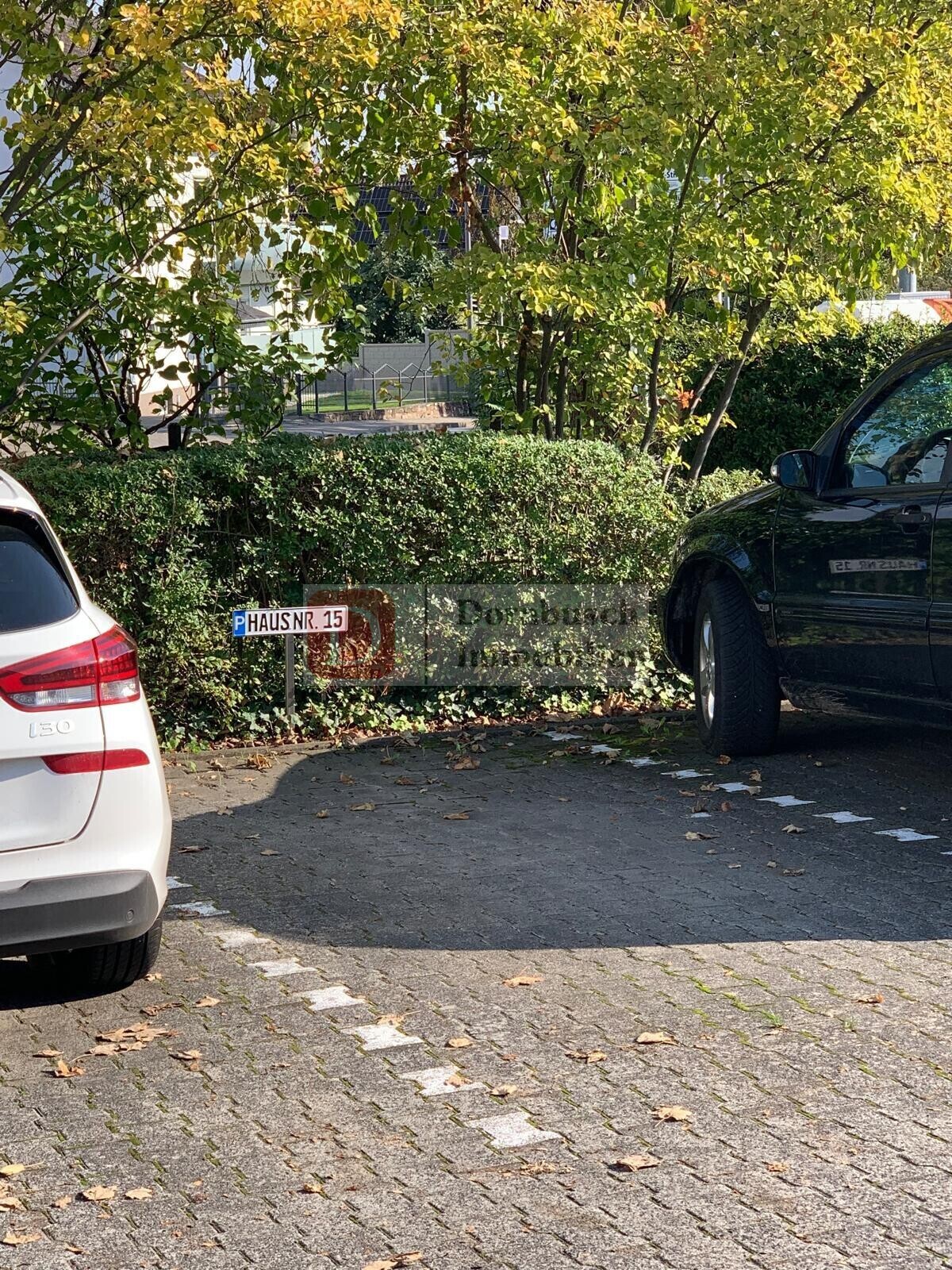 Stellplatz im Freien