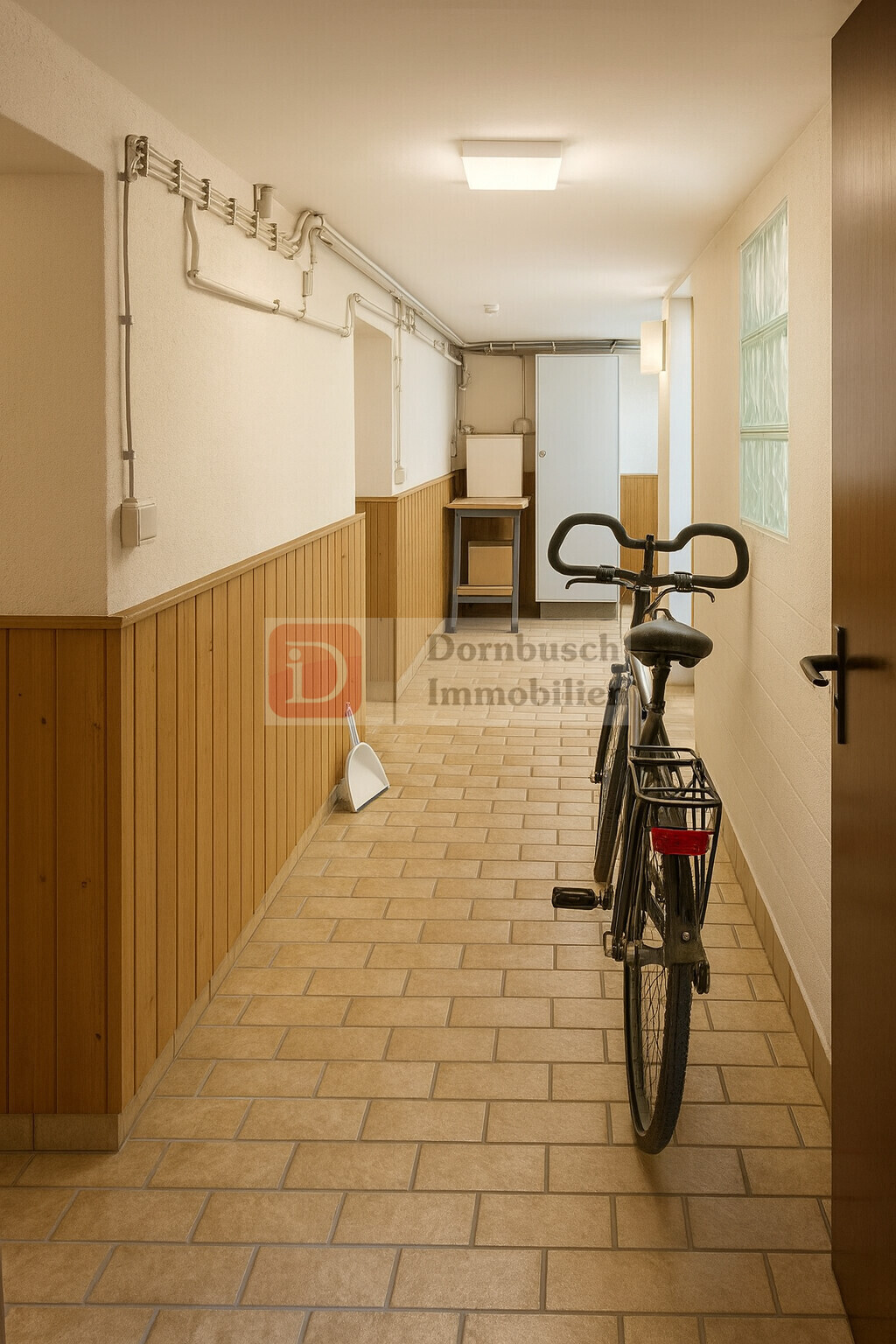 Kellerbereich - Staging