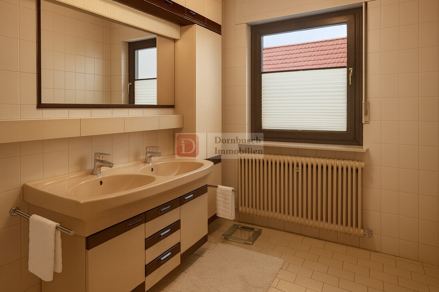 Badezimmer - Staging