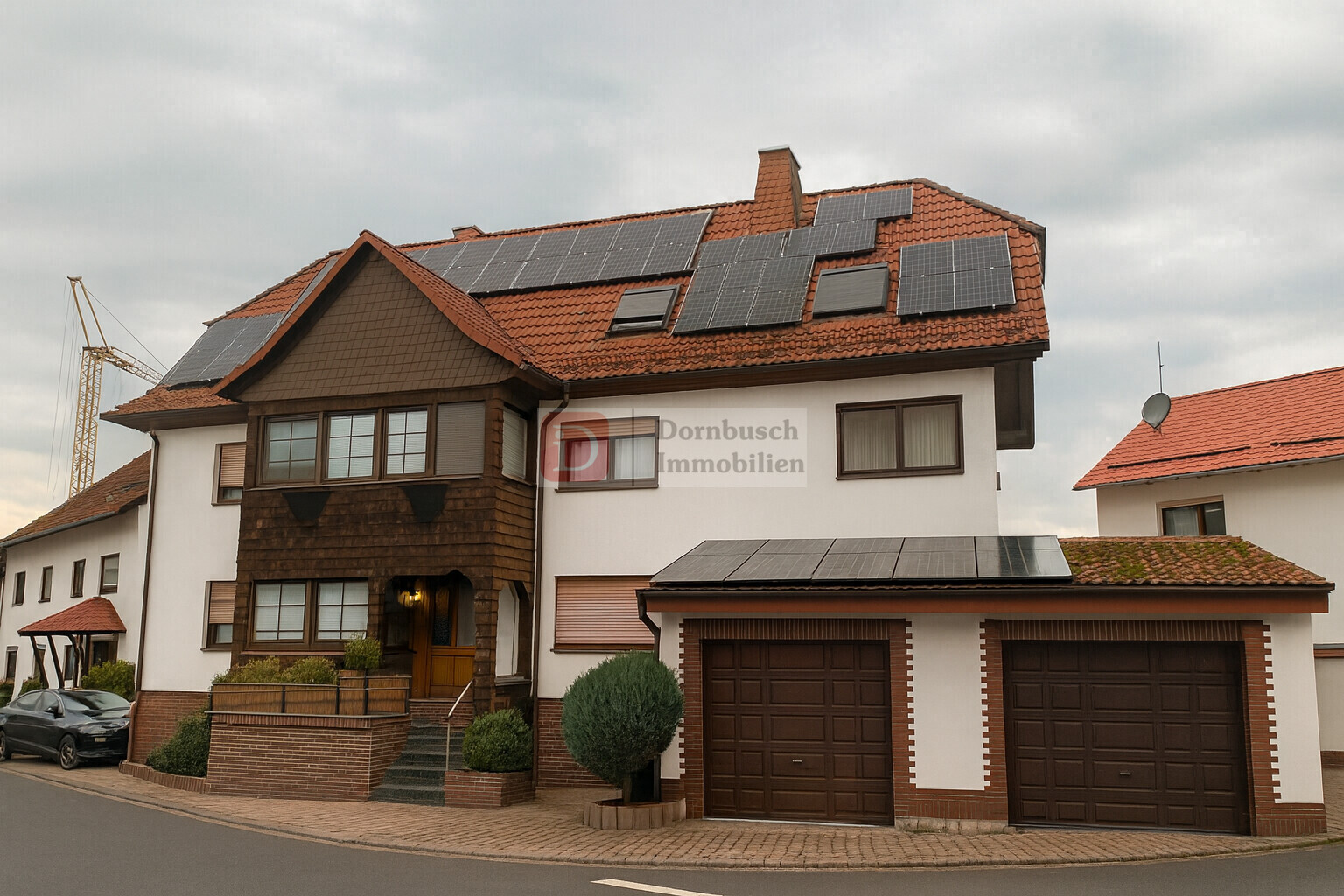 Hausansicht
