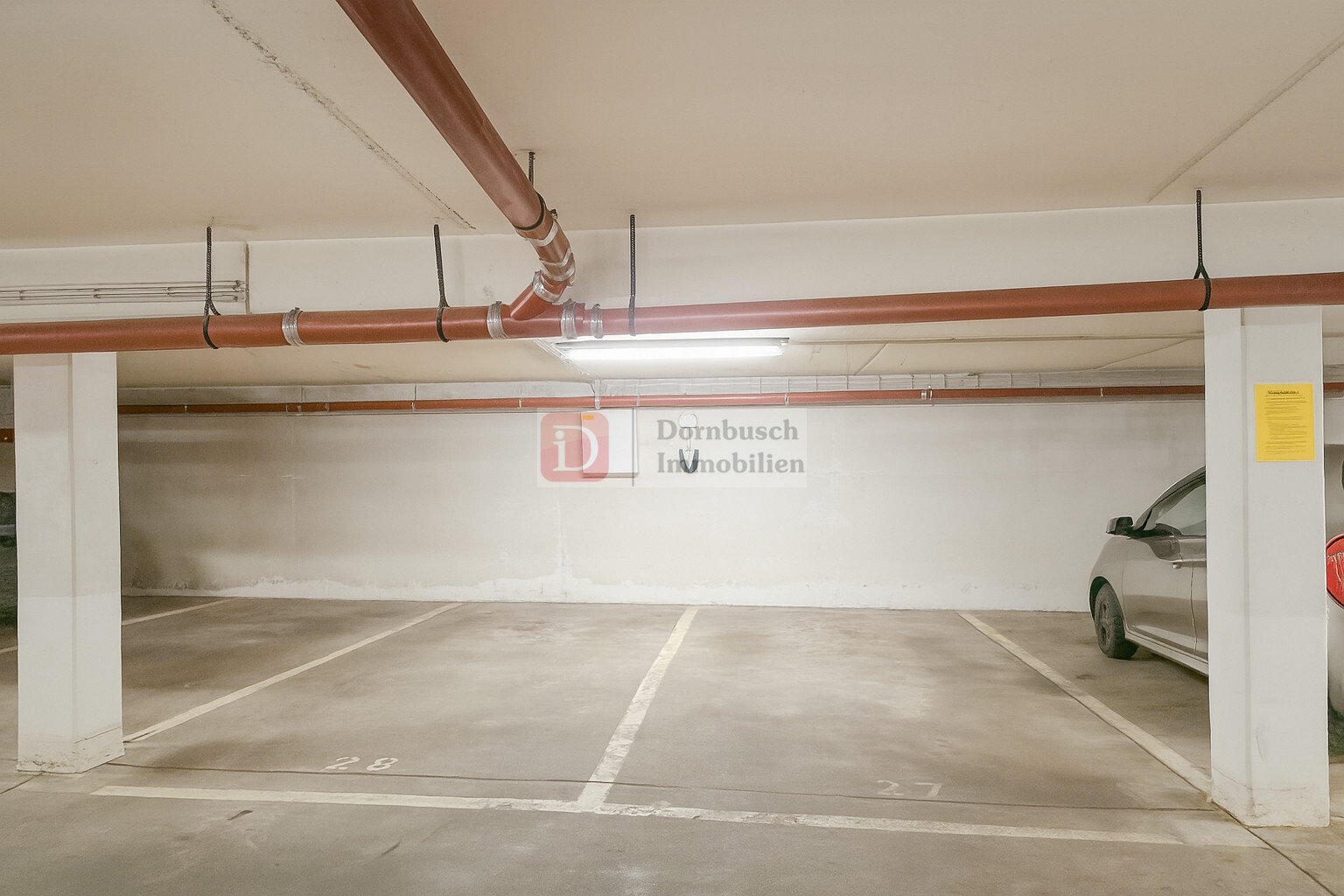 Tiefgaragenstellplatz