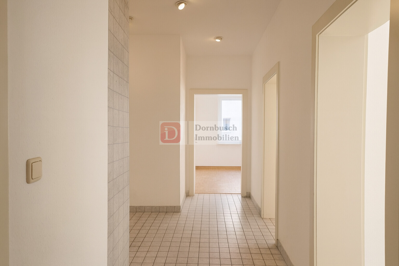 Flurbereich - Staging