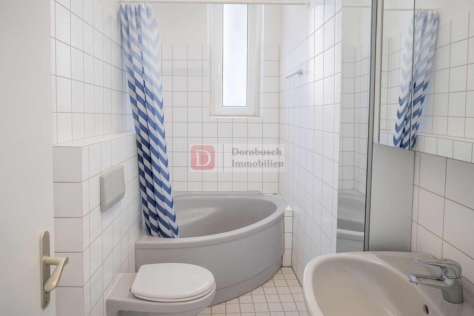 Badezimmer - Staging