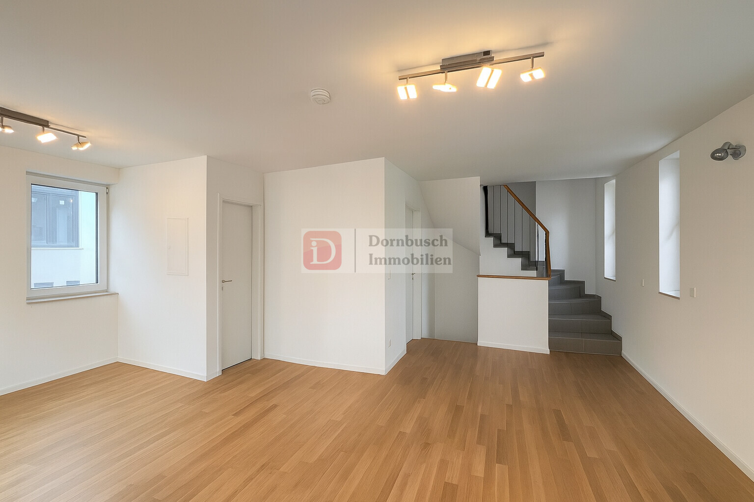 Wohn- und Essbereich 